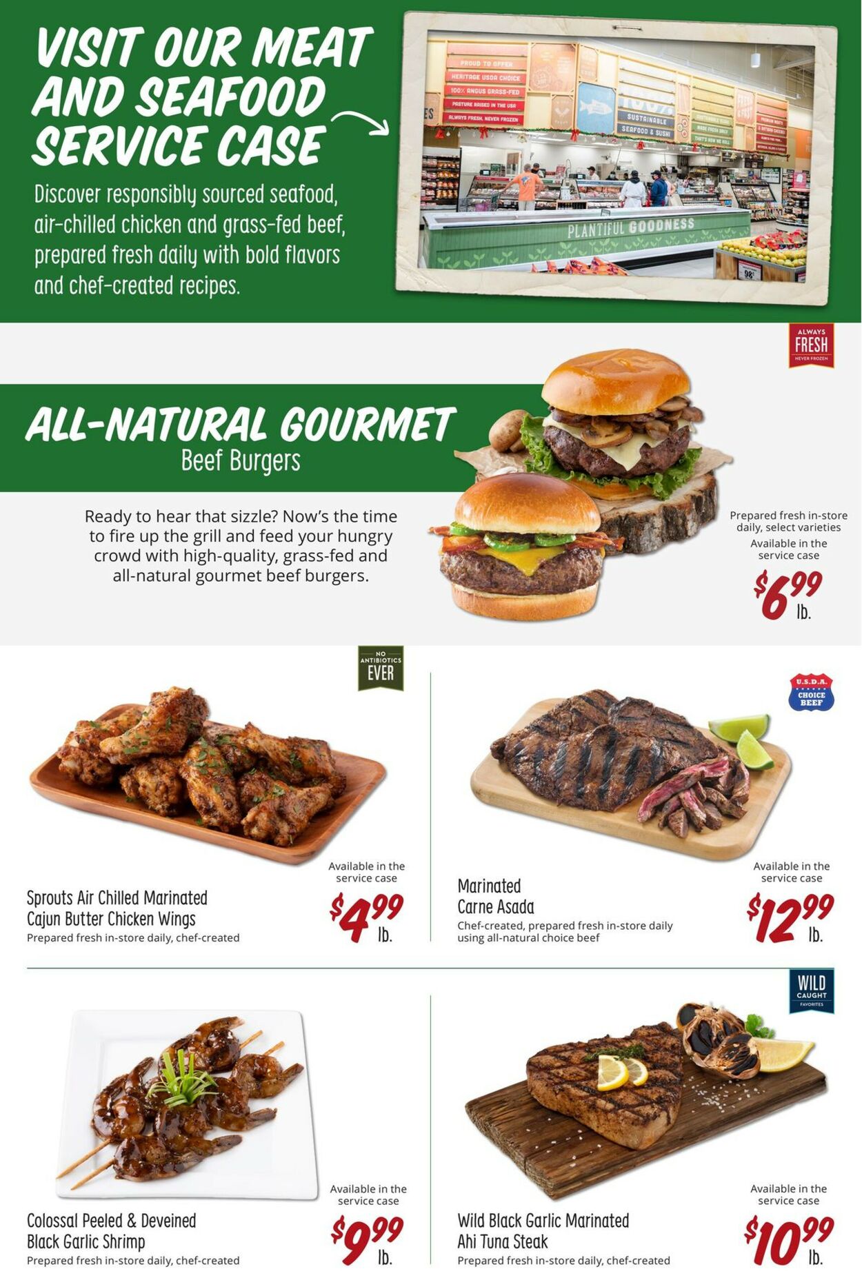 Sprouts Weekly Ad Circular - valid 04/26-05/30/2023 (Page 30)