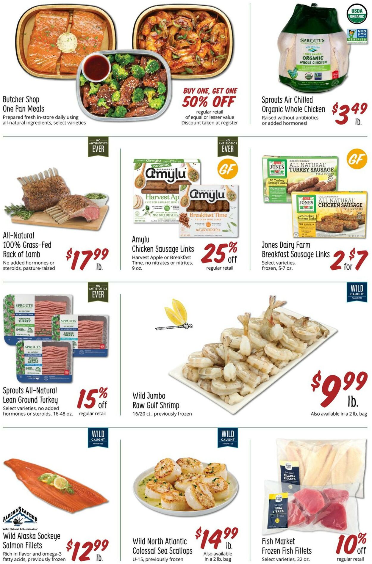 Sprouts Weekly Ad Circular - valid 05/10-05/16/2023 (Page 6)
