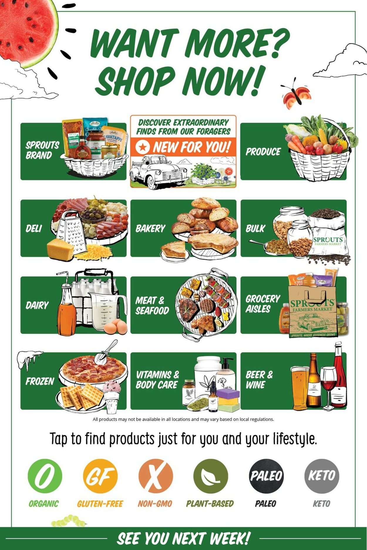 Sprouts Weekly Ad Circular - valid 05/10-05/16/2023 (Page 12)