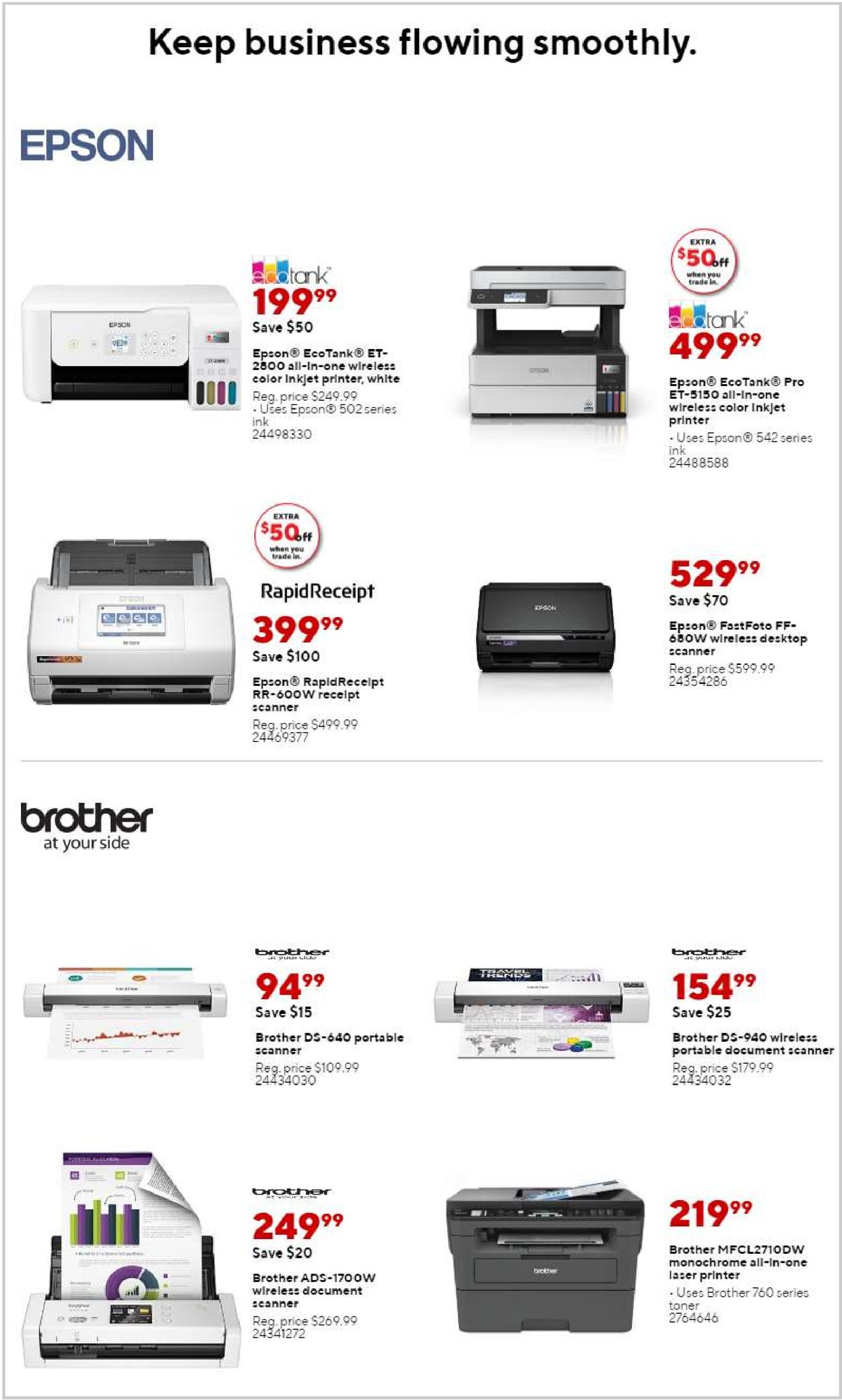 Staples CYBER MONDAY 2021 Weekly Ad Circular - valid 11/28-12/04/2021 (Page 12)