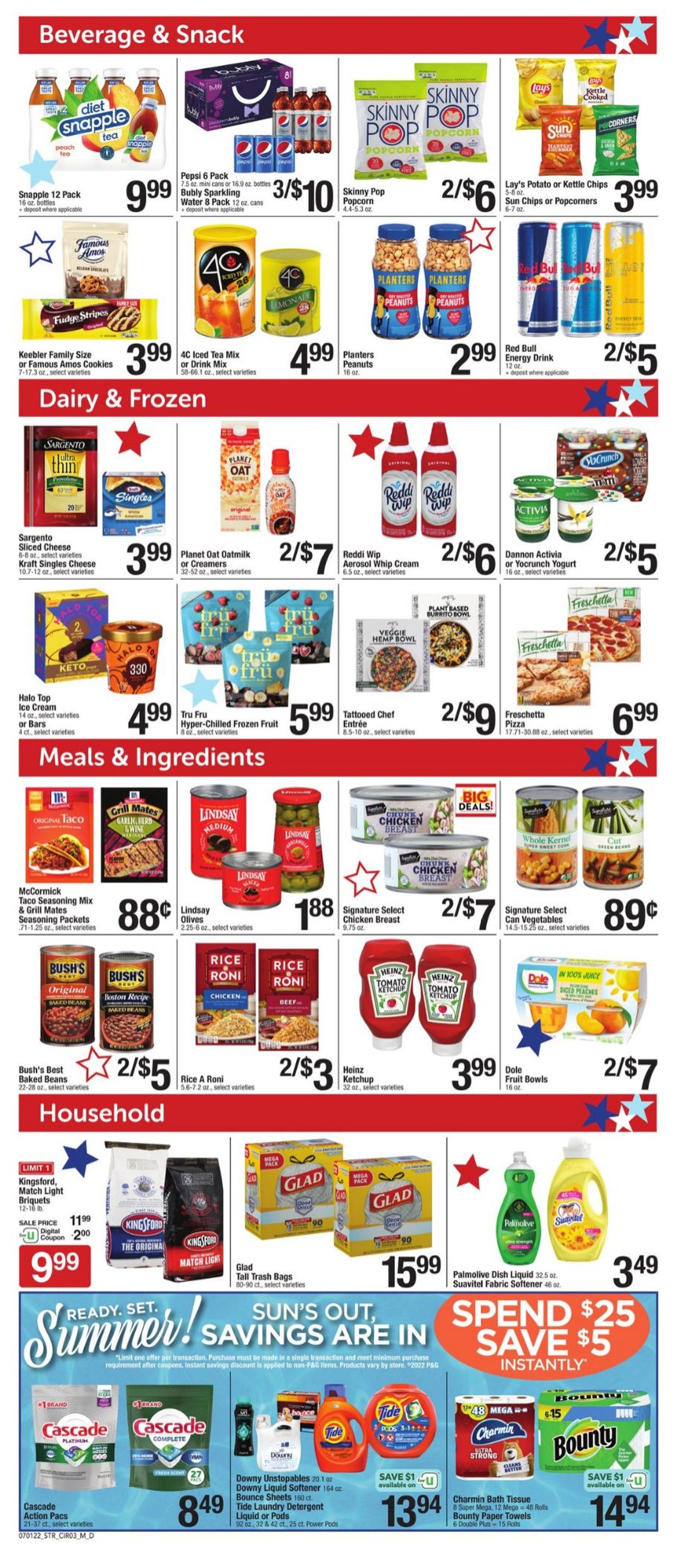 Star Market - 4th of July Sale Weekly Ad Circular - valid 07/01-07/07/2022 (Page 3)