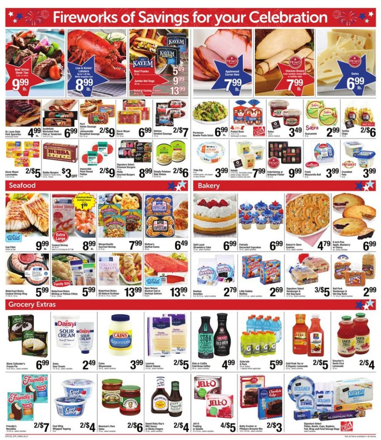 Star Market - 4th of July Sale Weekly Ad Circular - valid 07/01-07/07/2022 (Page 4)