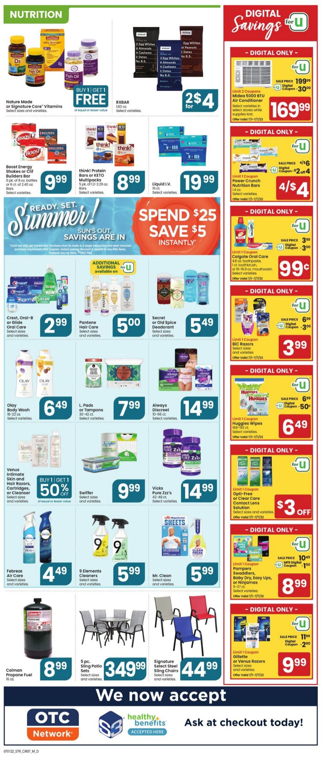 Star Market - 4th of July Sale Weekly Ad Circular - valid 07/01-07/07/2022 (Page 6)