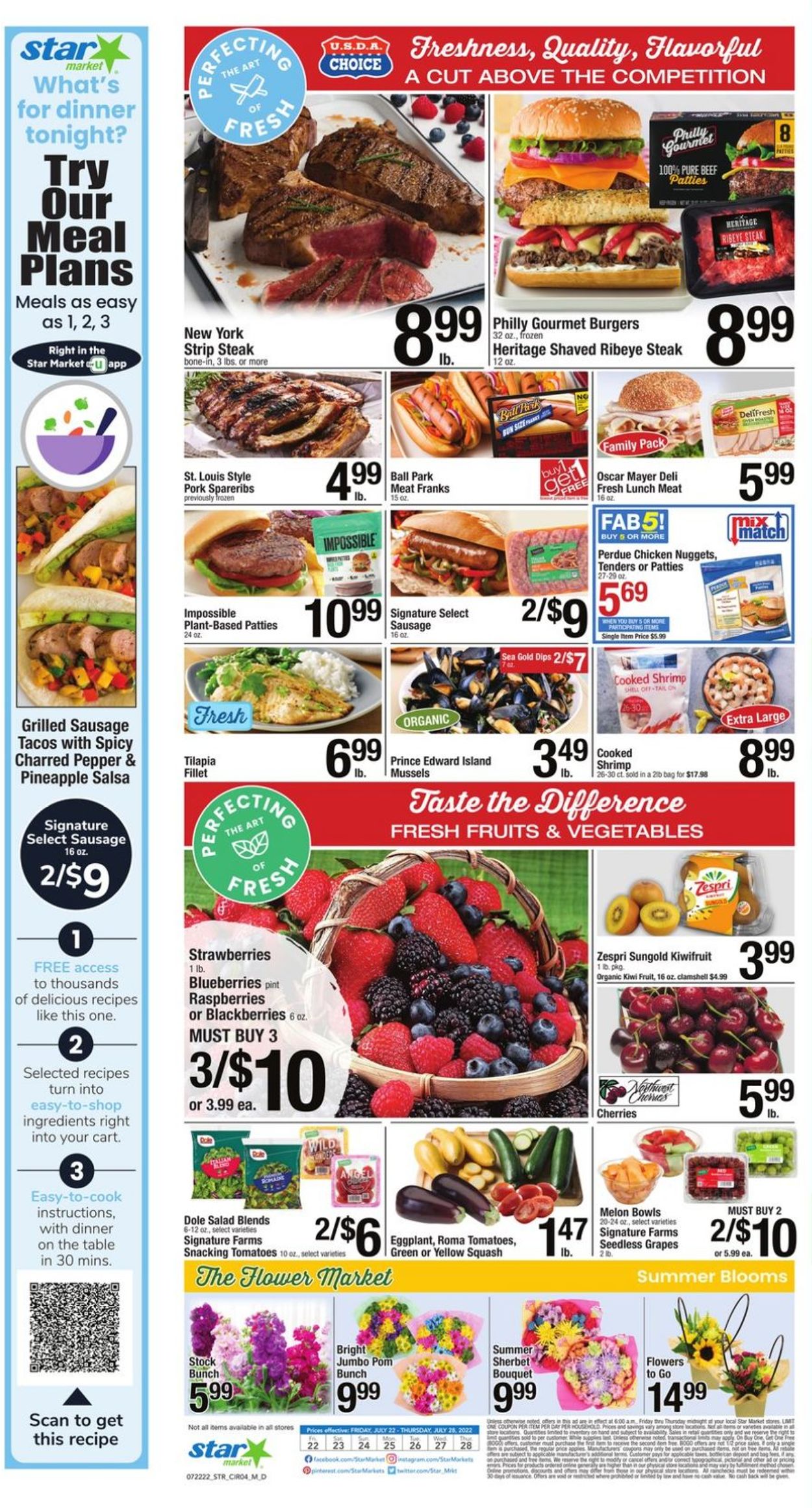 Star Market Weekly Ad Circular - valid 07/22-07/28/2022 (Page 3)