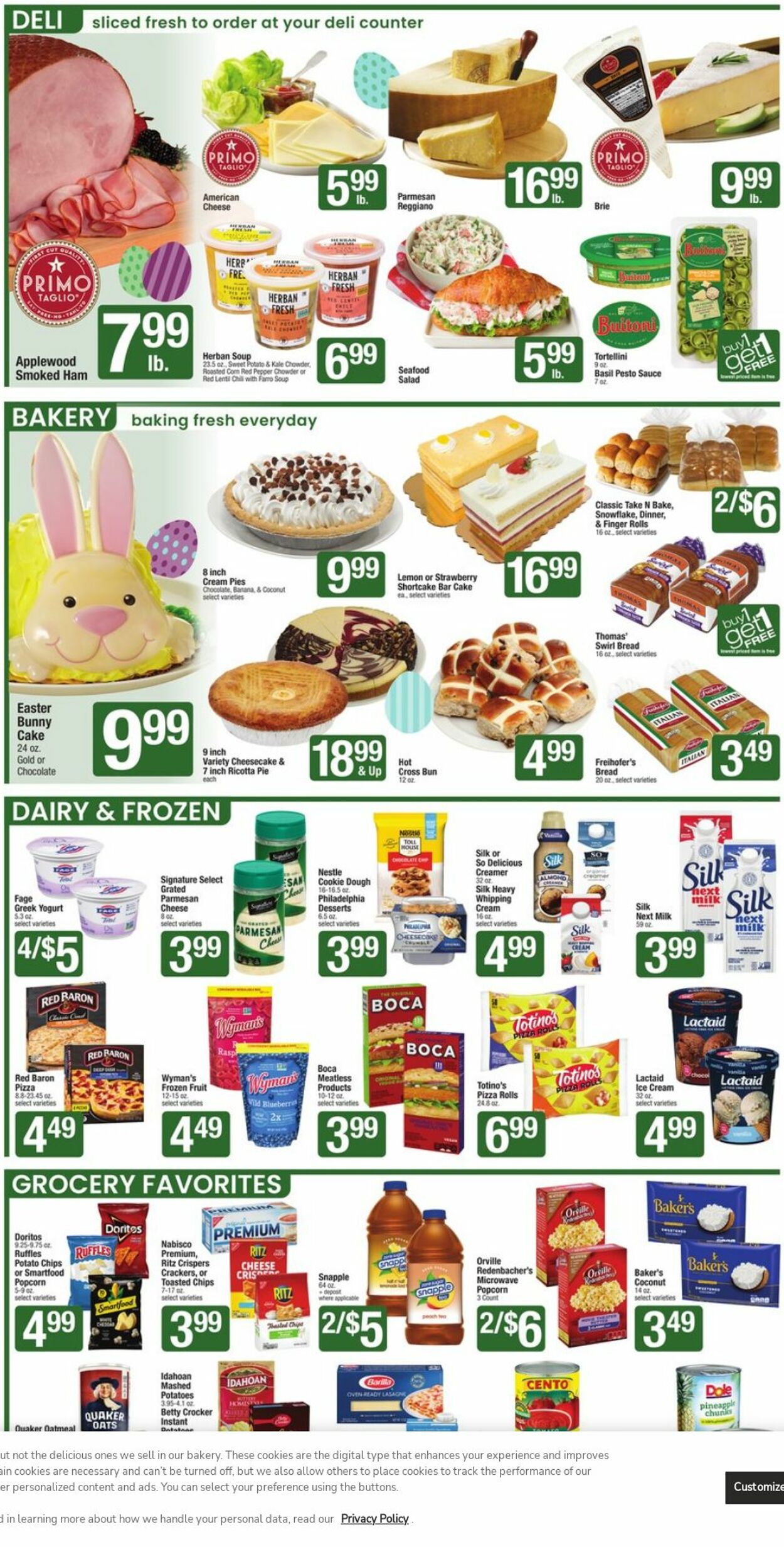 Star Market Weekly Ad Circular - valid 03/31-04/06/2023 (Page 2)