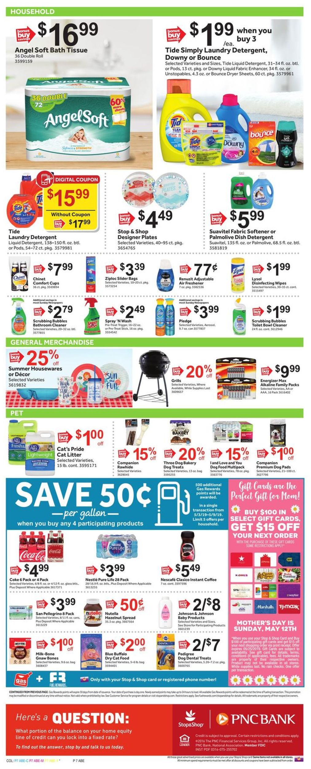 Stop and Shop Weekly Ad Circular - valid 05/03-05/09/2019 (Page 13)
