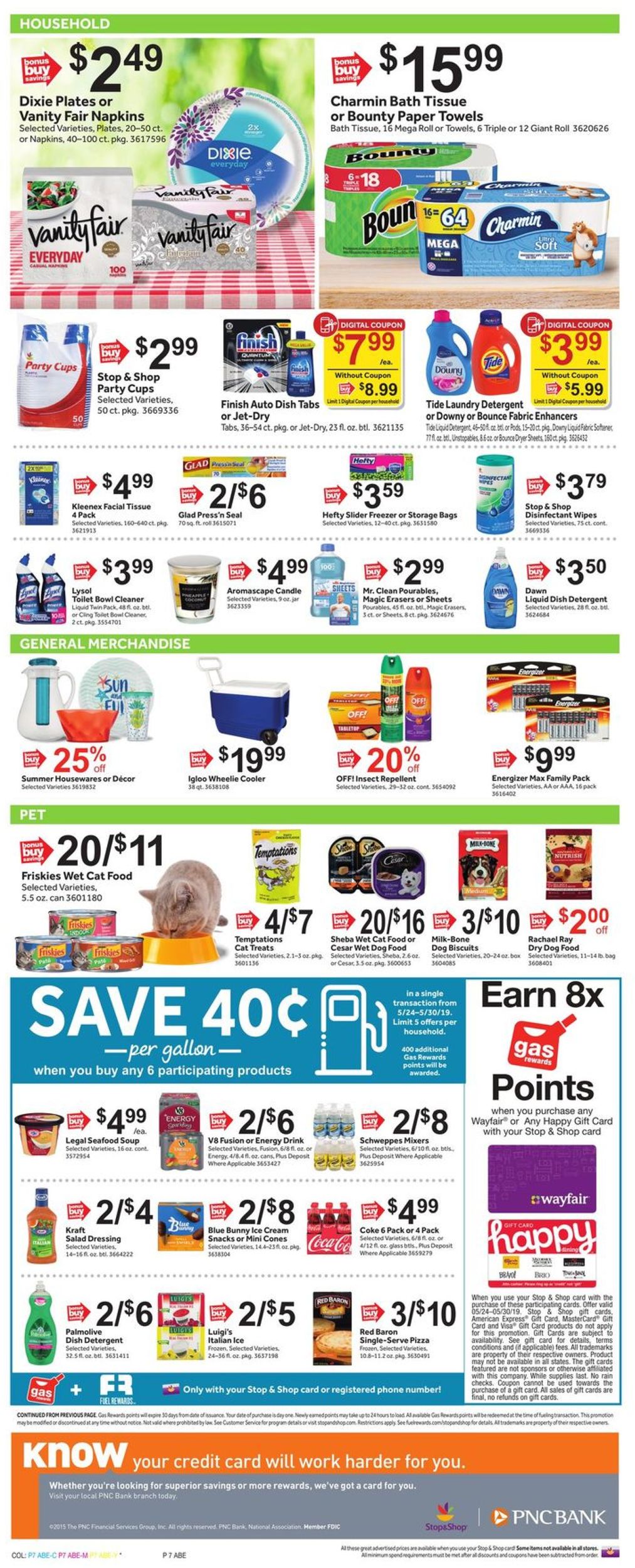 Stop and Shop Weekly Ad Circular - valid 05/24-05/30/2019 (Page 11)