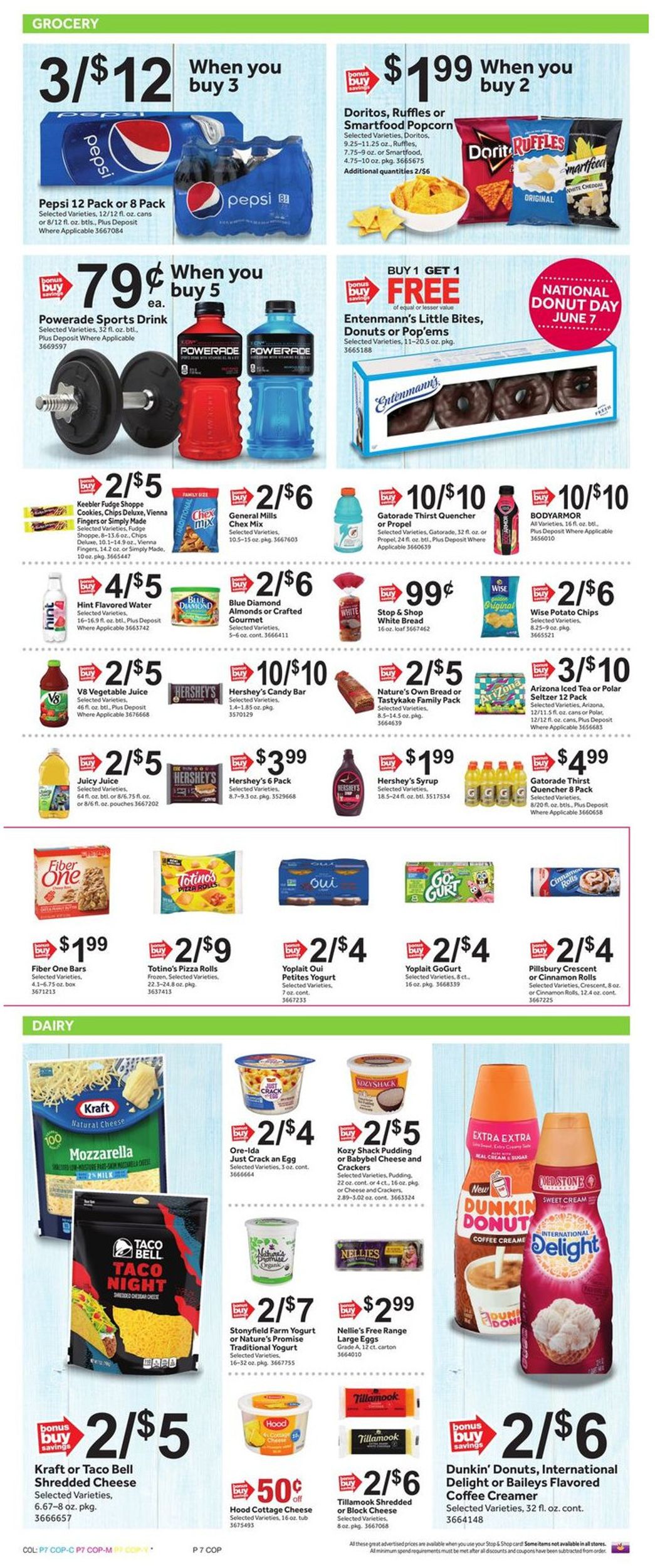 Stop and Shop Weekly Ad Circular - valid 05/31-06/06/2019 (Page 13)