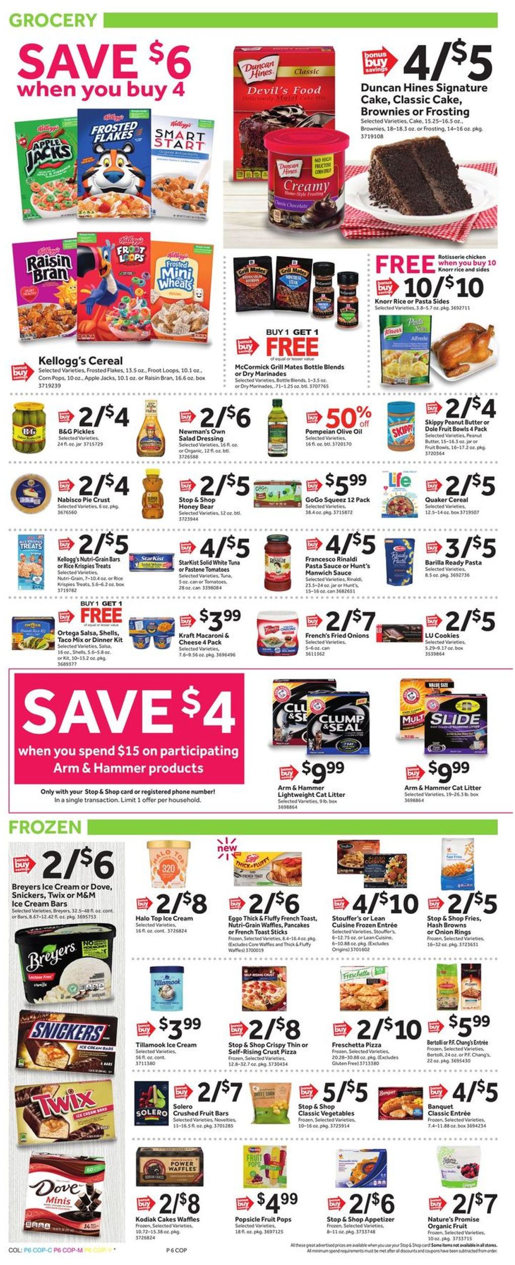 Stop and Shop Weekly Ad Circular - valid 07/05-07/11/2019 (Page 11)