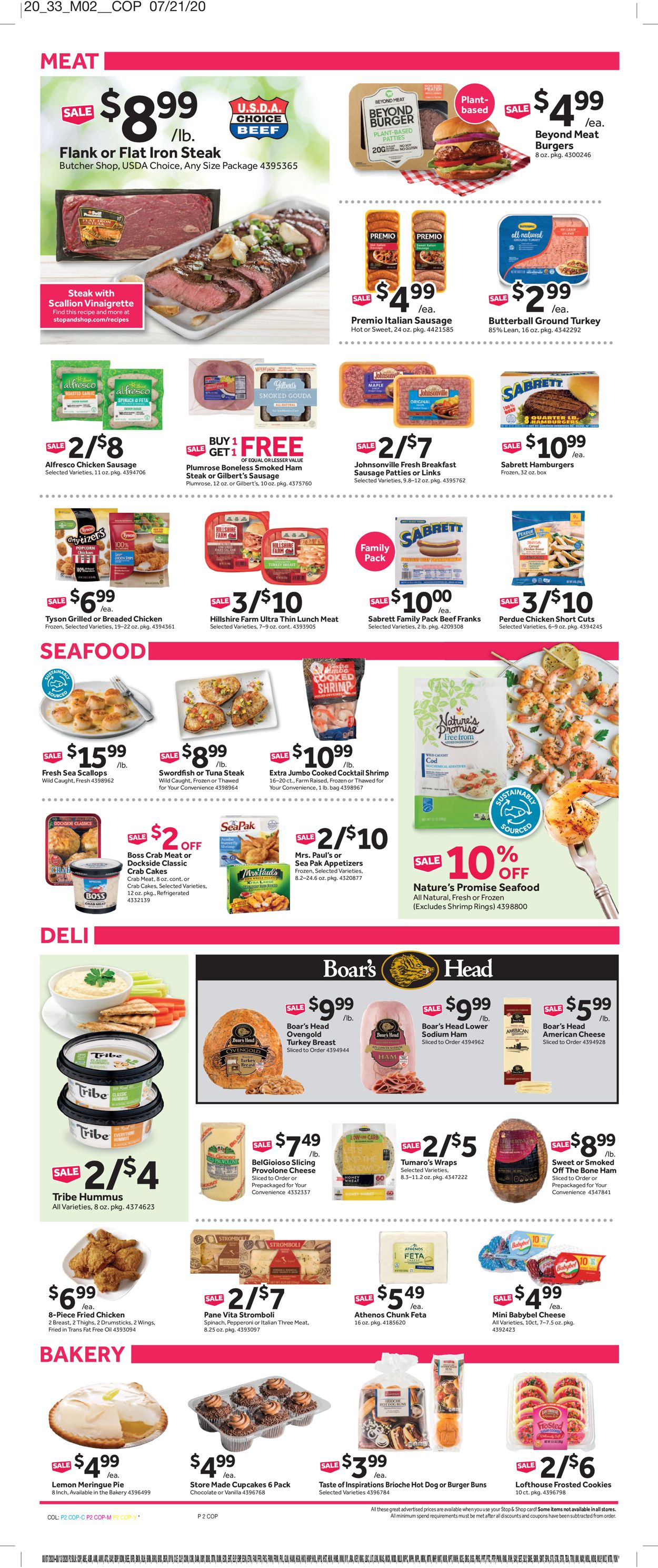 Stop and Shop Weekly Ad Circular - valid 08/07-08/13/2020 (Page 5)
