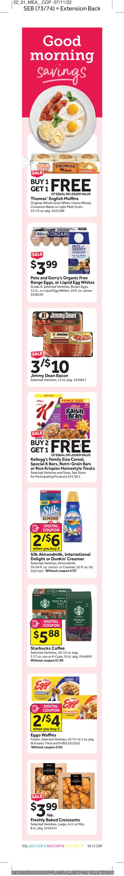 Stop and Shop Weekly Ad Circular - valid 07/29-08/04/2022 (Page 2)