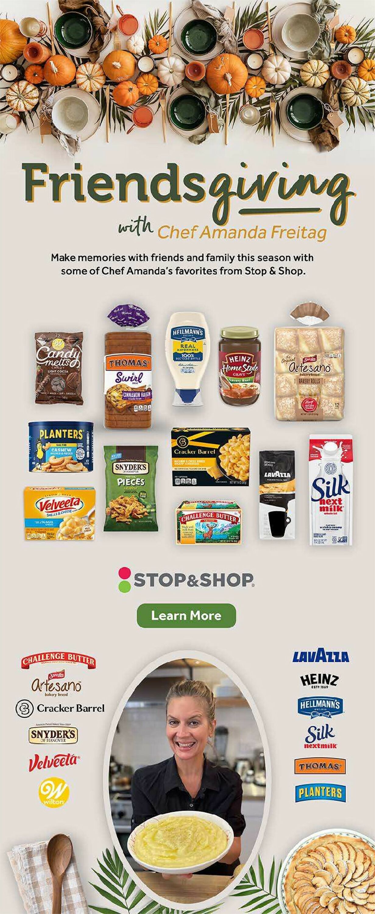 Stop and Shop Weekly Ad Circular - valid 11/18-11/24/2022 (Page 4)