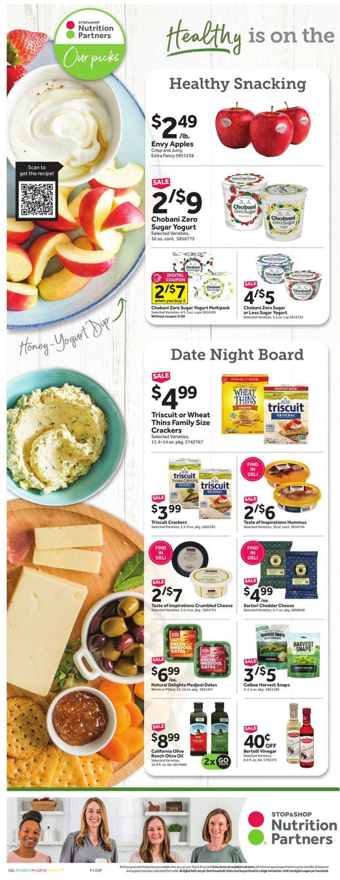 Stop and Shop Weekly Ad Circular - valid 01/20-01/26/2023 (Page 9)