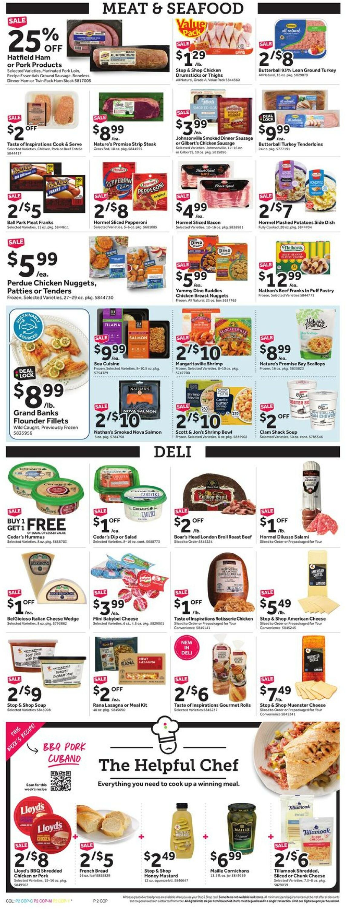 Stop and Shop Weekly Ad Circular - valid 01/27-02/02/2023 (Page 5)
