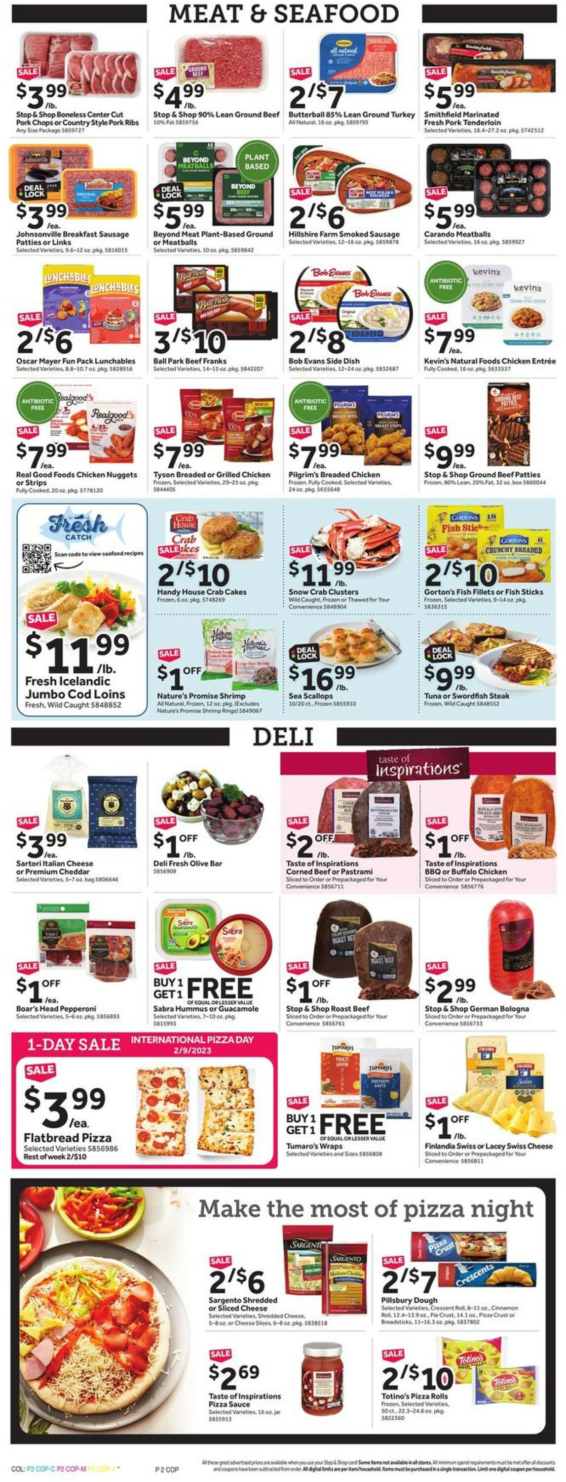 Stop and Shop Weekly Ad Circular - valid 02/03-02/09/2023 (Page 4)