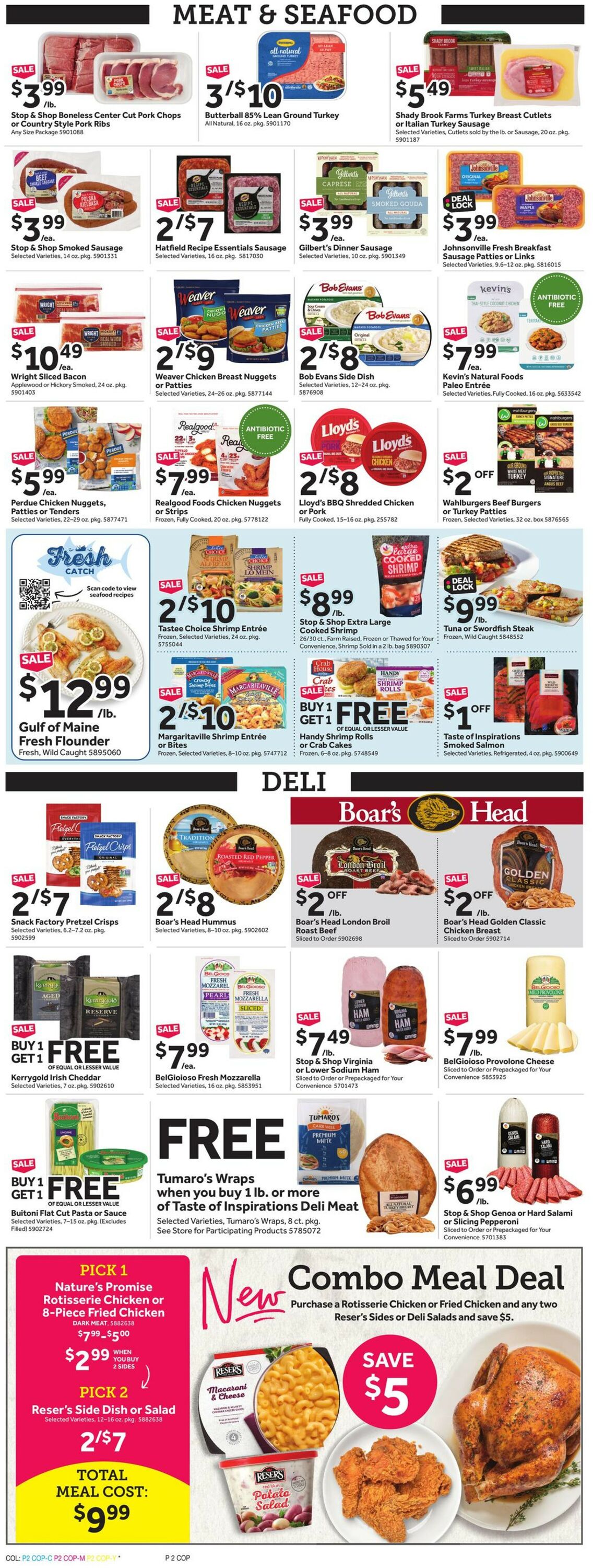 Stop and Shop Weekly Ad Circular - valid 03/03-03/09/2023 (Page 6)