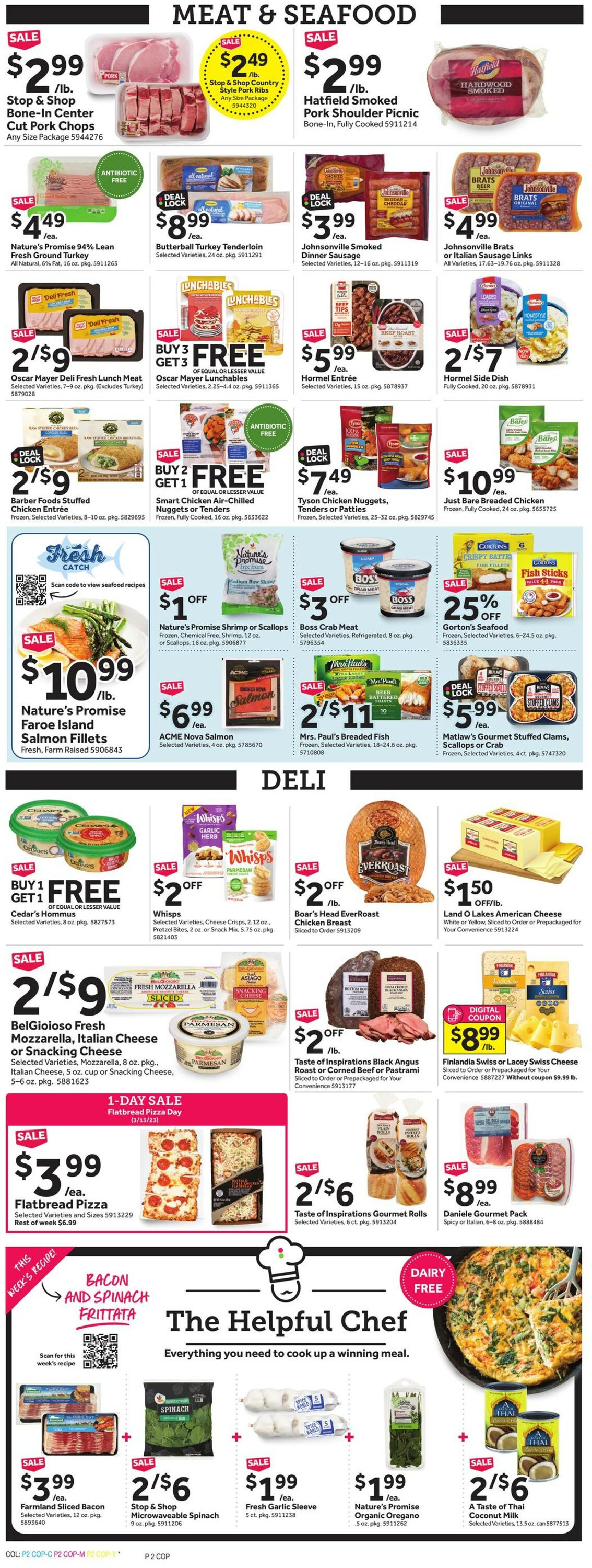 Stop and Shop Weekly Ad Circular - valid 03/10-03/16/2023 (Page 4)