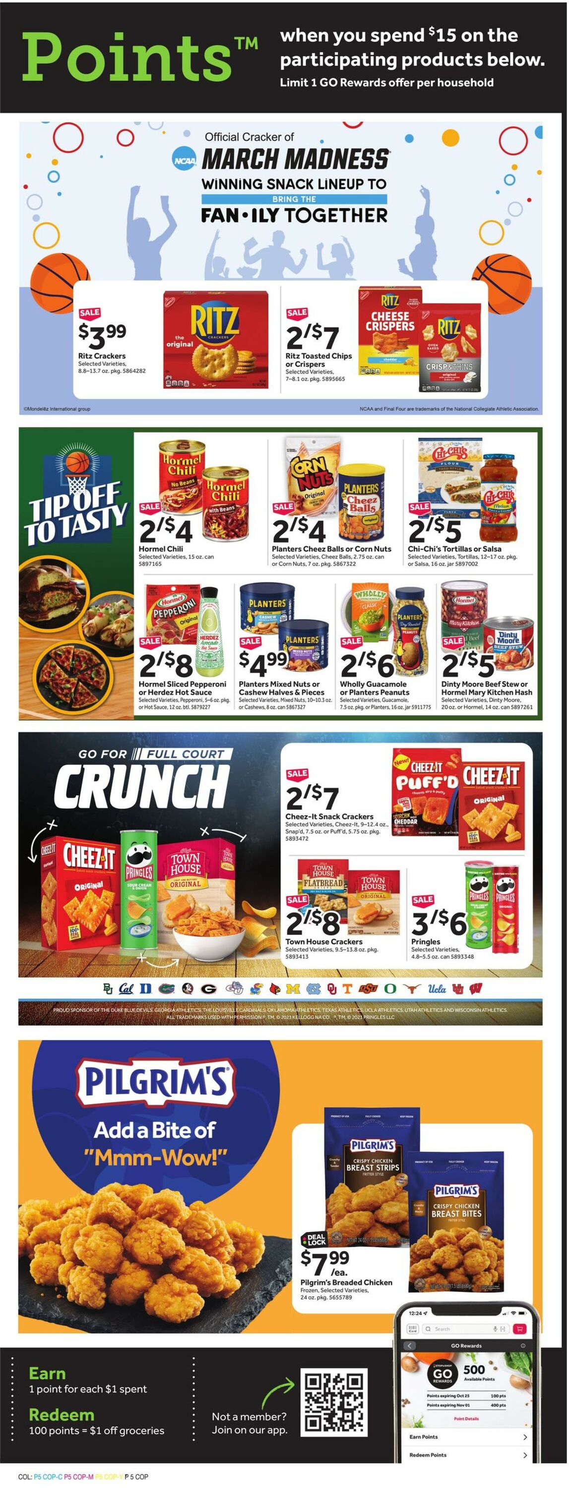 Stop and Shop Weekly Ad Circular - valid 03/10-03/16/2023 (Page 10)