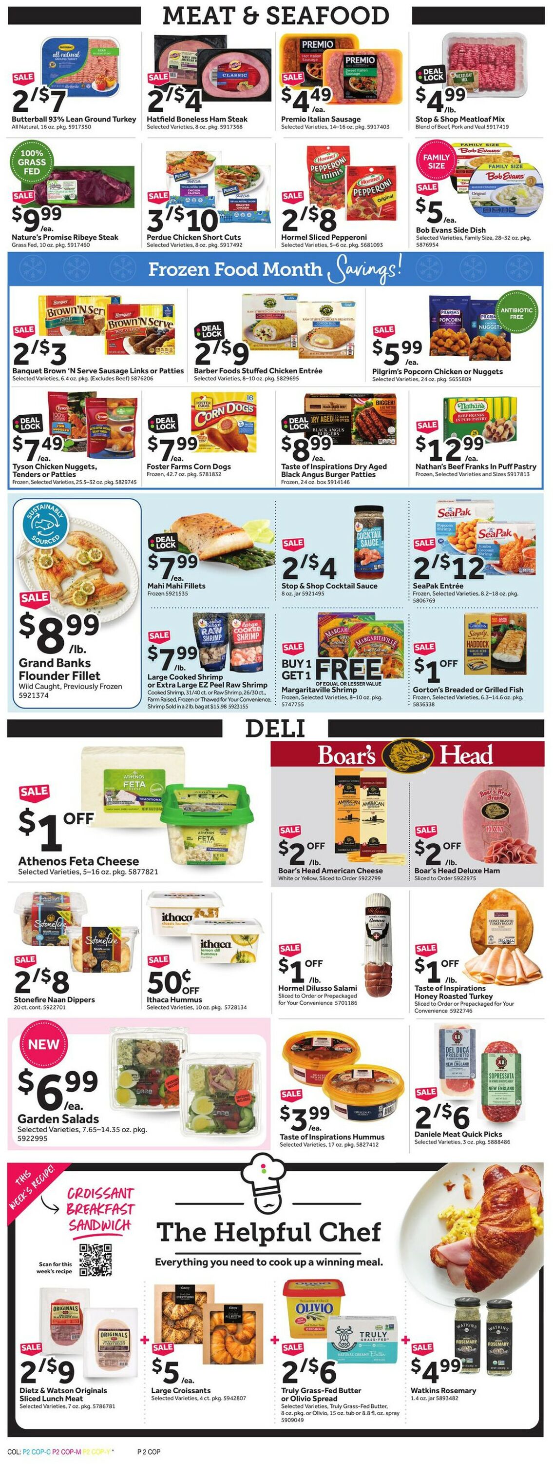 Stop and Shop Weekly Ad Circular - valid 03/17-03/23/2023 (Page 4)