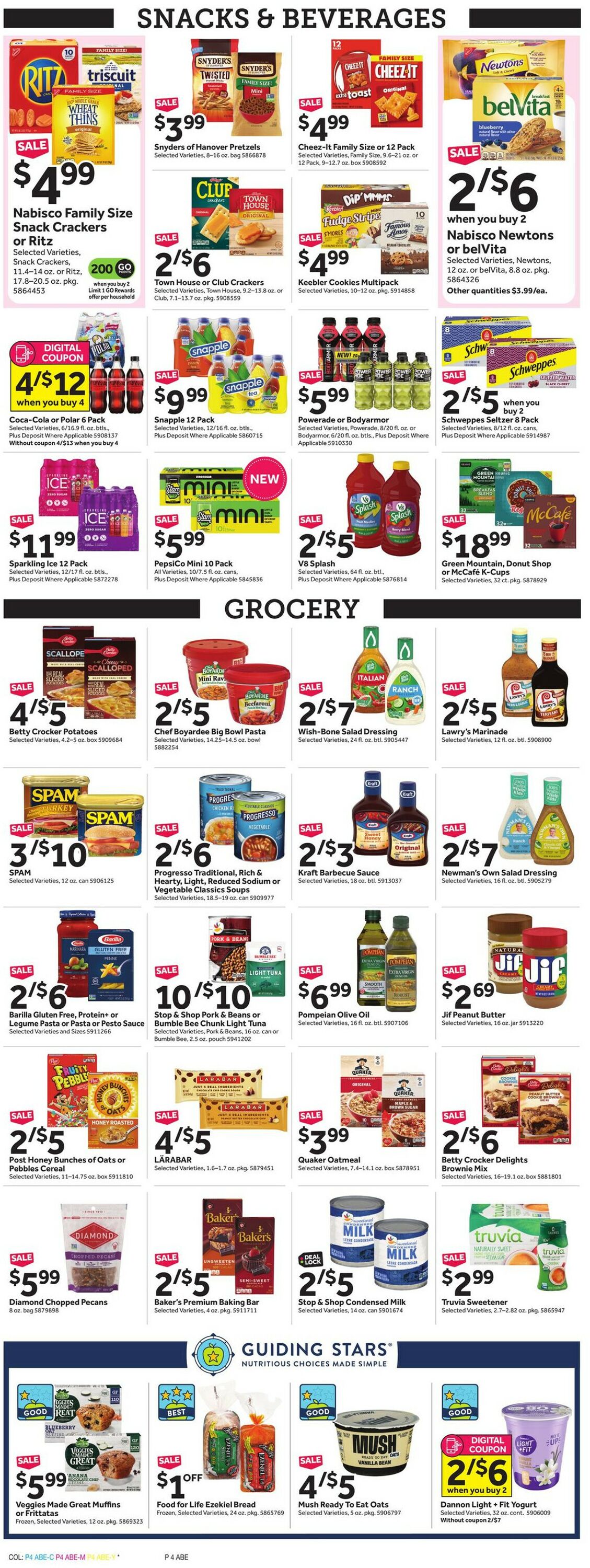 Stop and Shop Weekly Ad Circular - valid 03/17-03/23/2023 (Page 8)