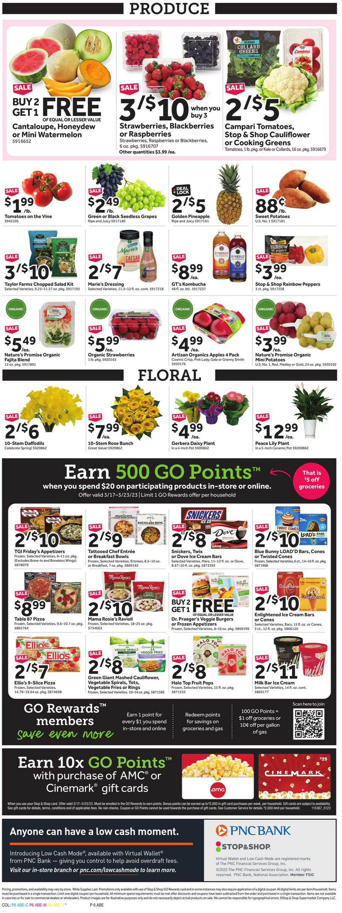 Stop and Shop Weekly Ad Circular - valid 03/17-03/23/2023 (Page 10)