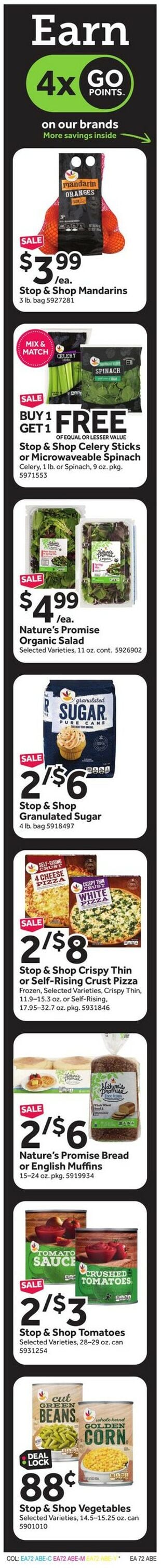 Stop and Shop Weekly Ad Circular - valid 03/24-03/30/2023 (Page 2)