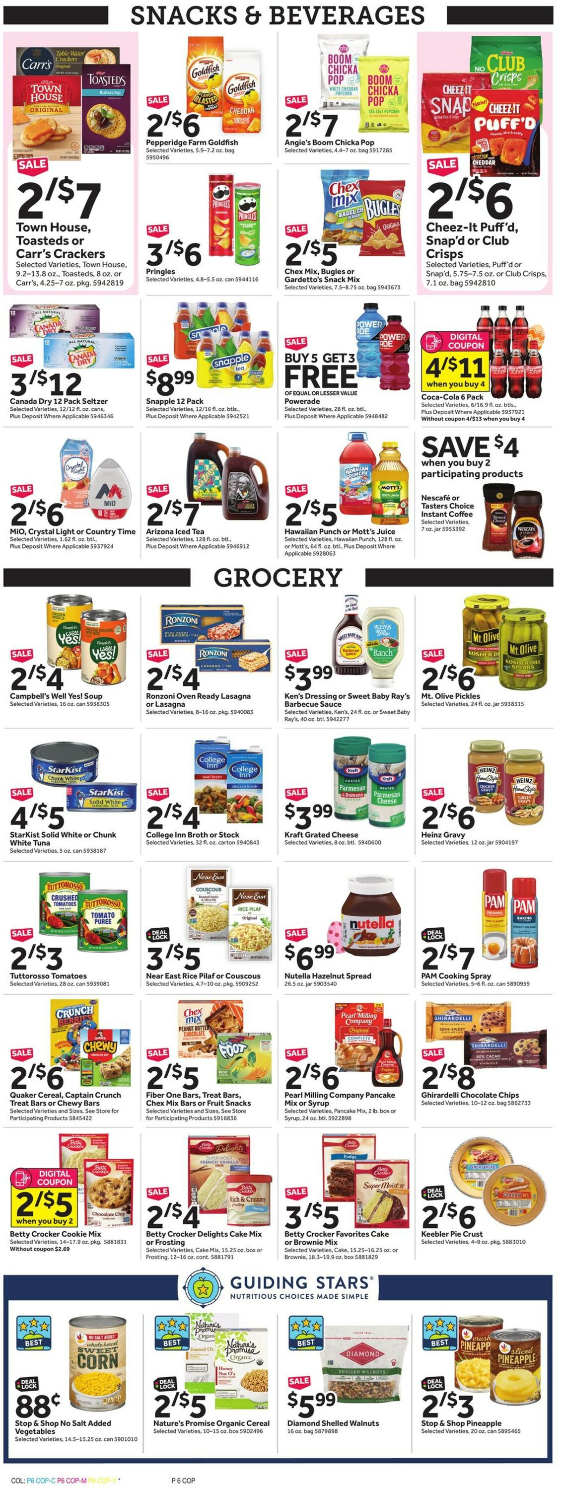 Stop and Shop Weekly Ad Circular - valid 04/07-04/13/2023 (Page 8)