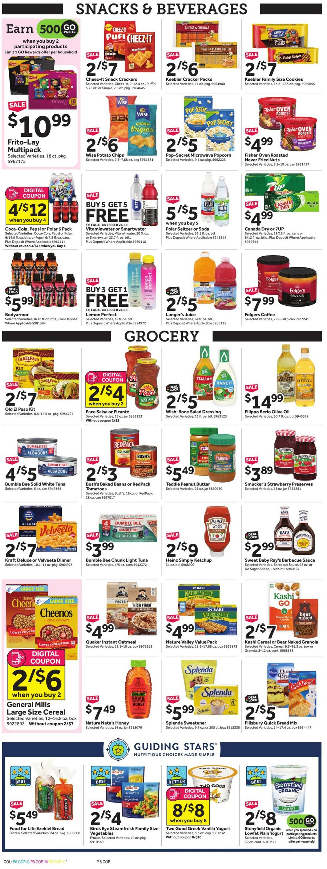 Stop and Shop Weekly Ad Circular - valid 04/21-04/27/2023 (Page 9)
