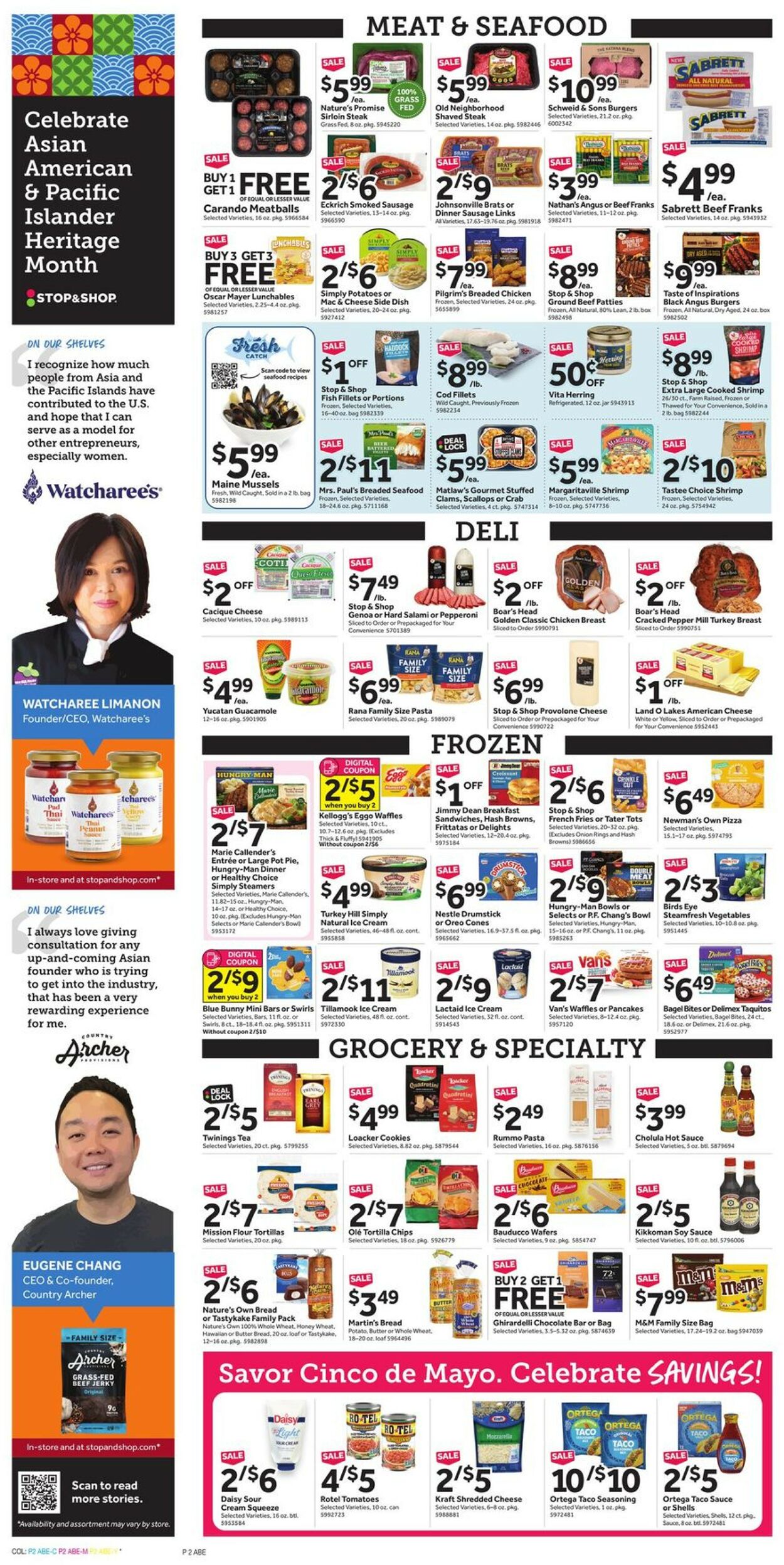 Stop and Shop Weekly Ad Circular - valid 04/28-05/04/2023 (Page 3)