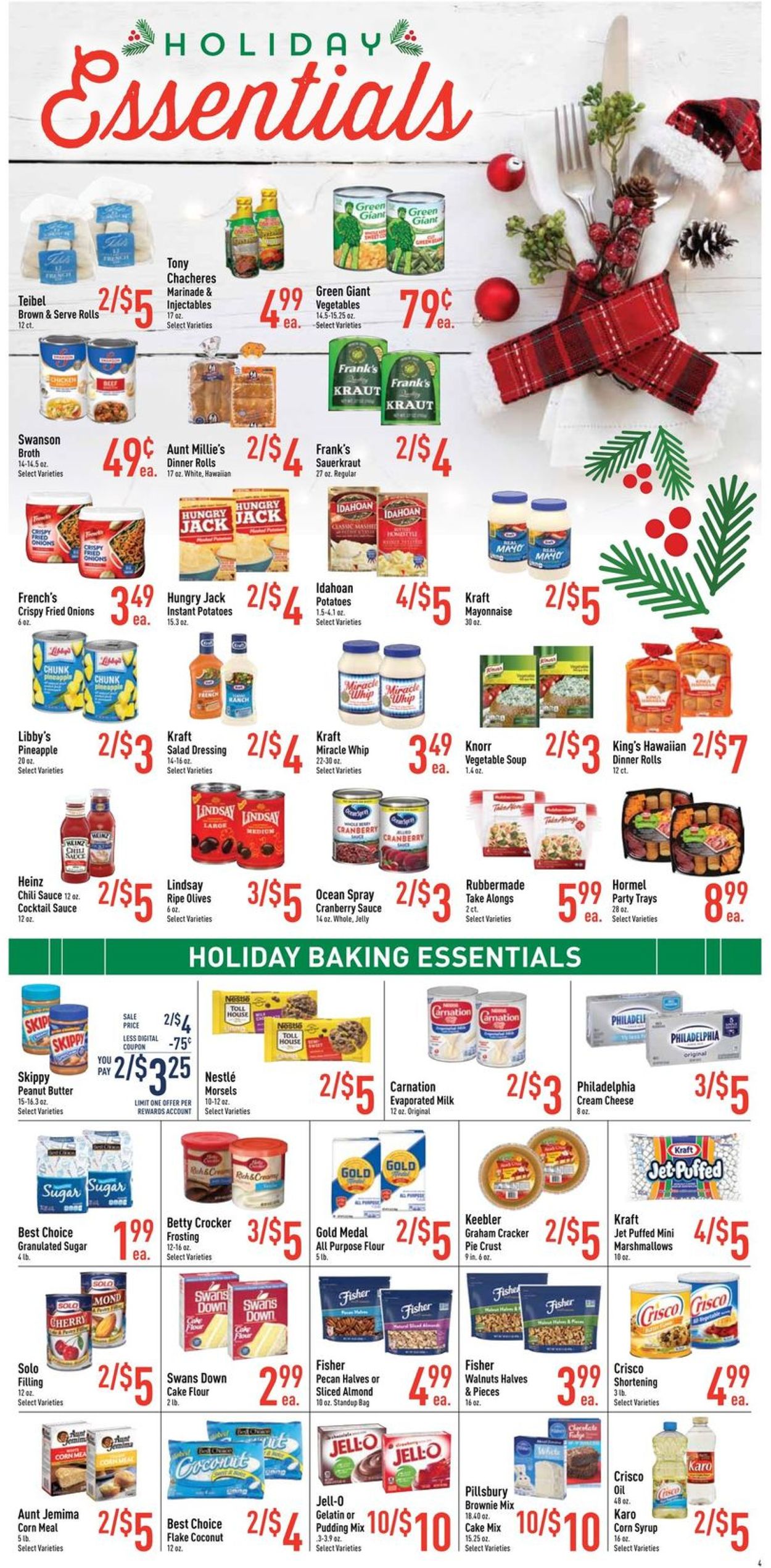 Strack & Van Til Christmas Ad 2020 Weekly Ad Circular - valid 12/16-12/22/2020 (Page 4)