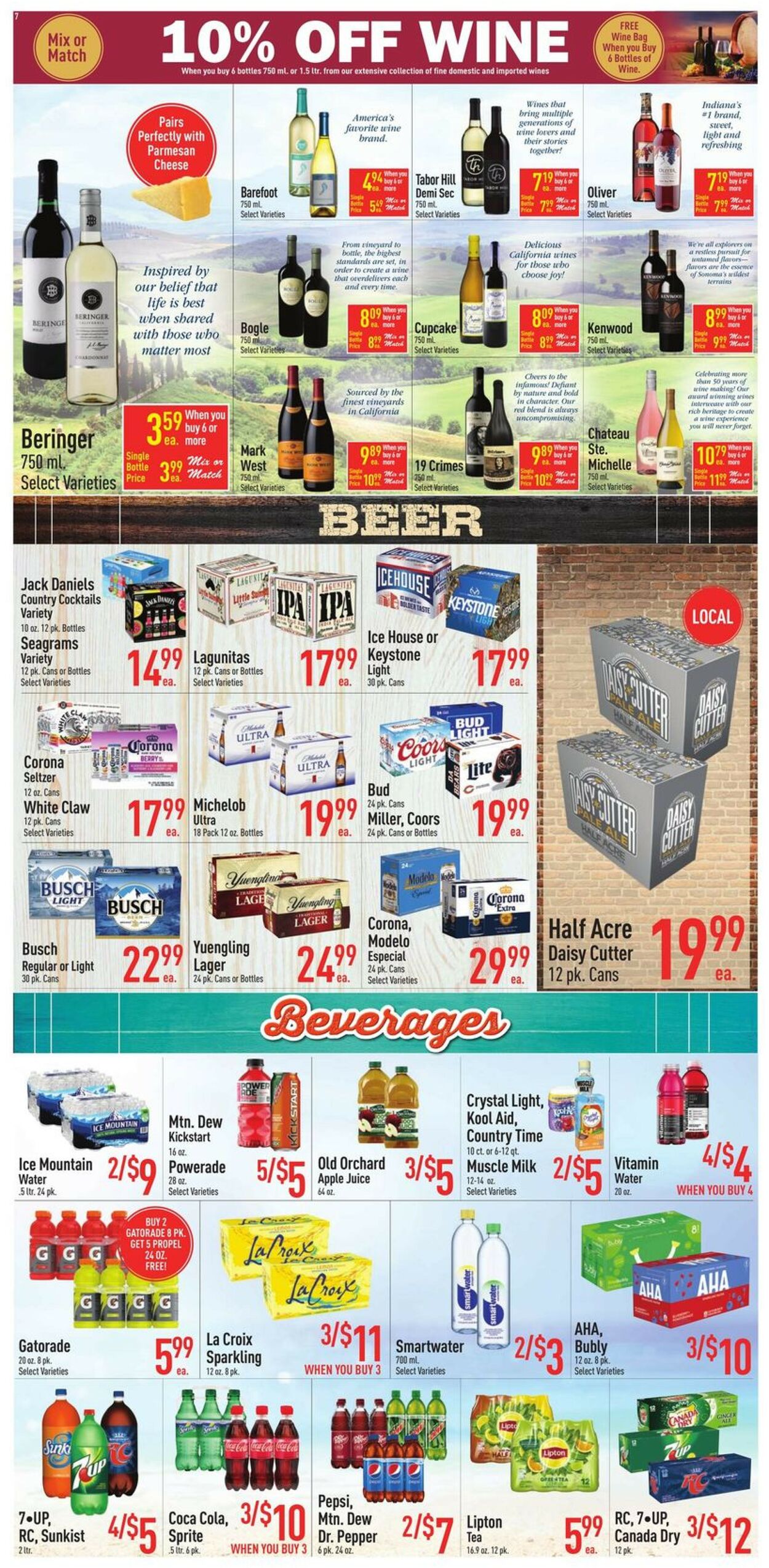 Strack & Van Til Weekly Ad Circular - valid 10/19-10/25/2022 (Page 7)