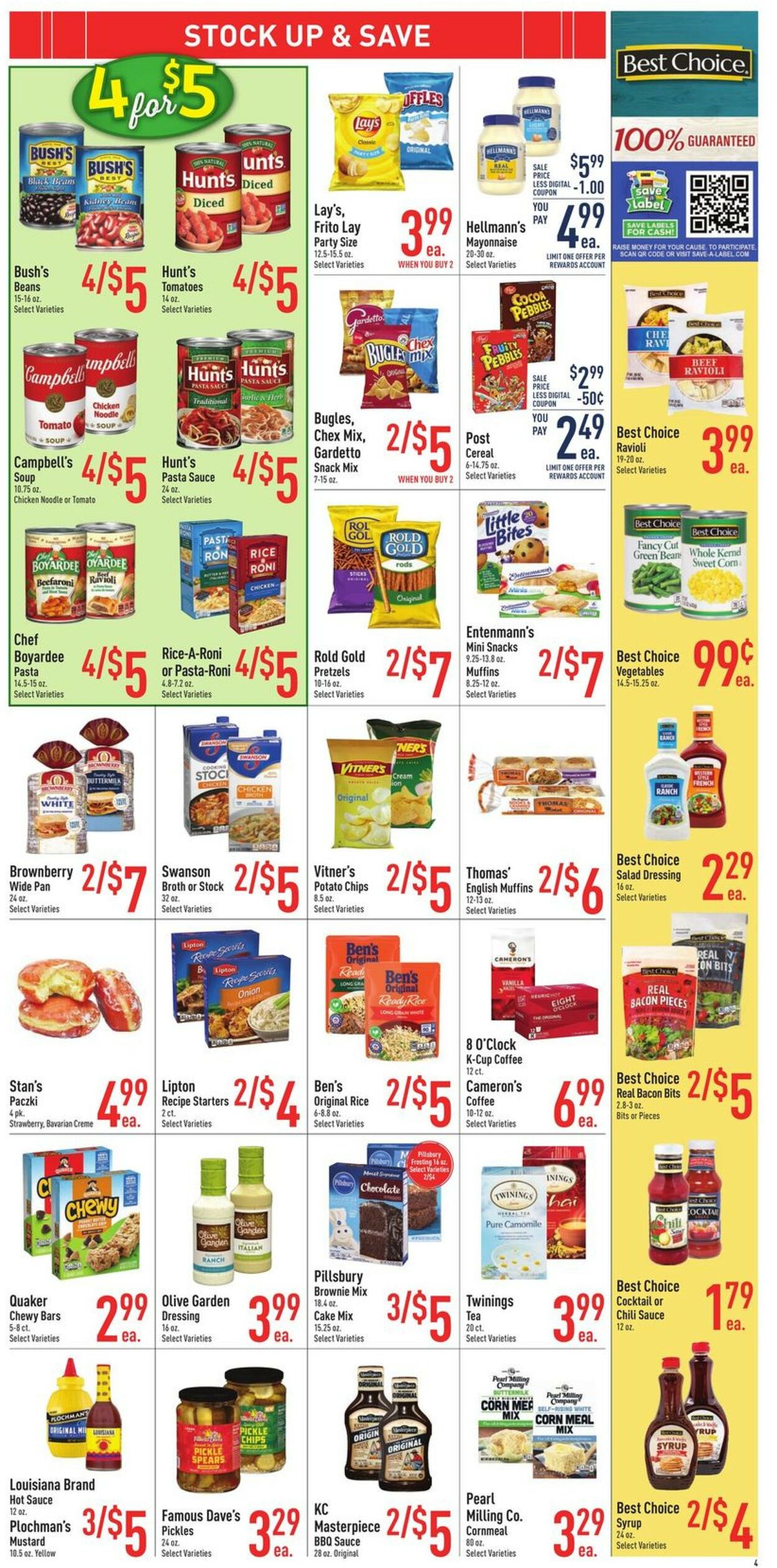 Strack & Van Til Weekly Ad Circular - valid 02/01-02/07/2023 (Page 4)