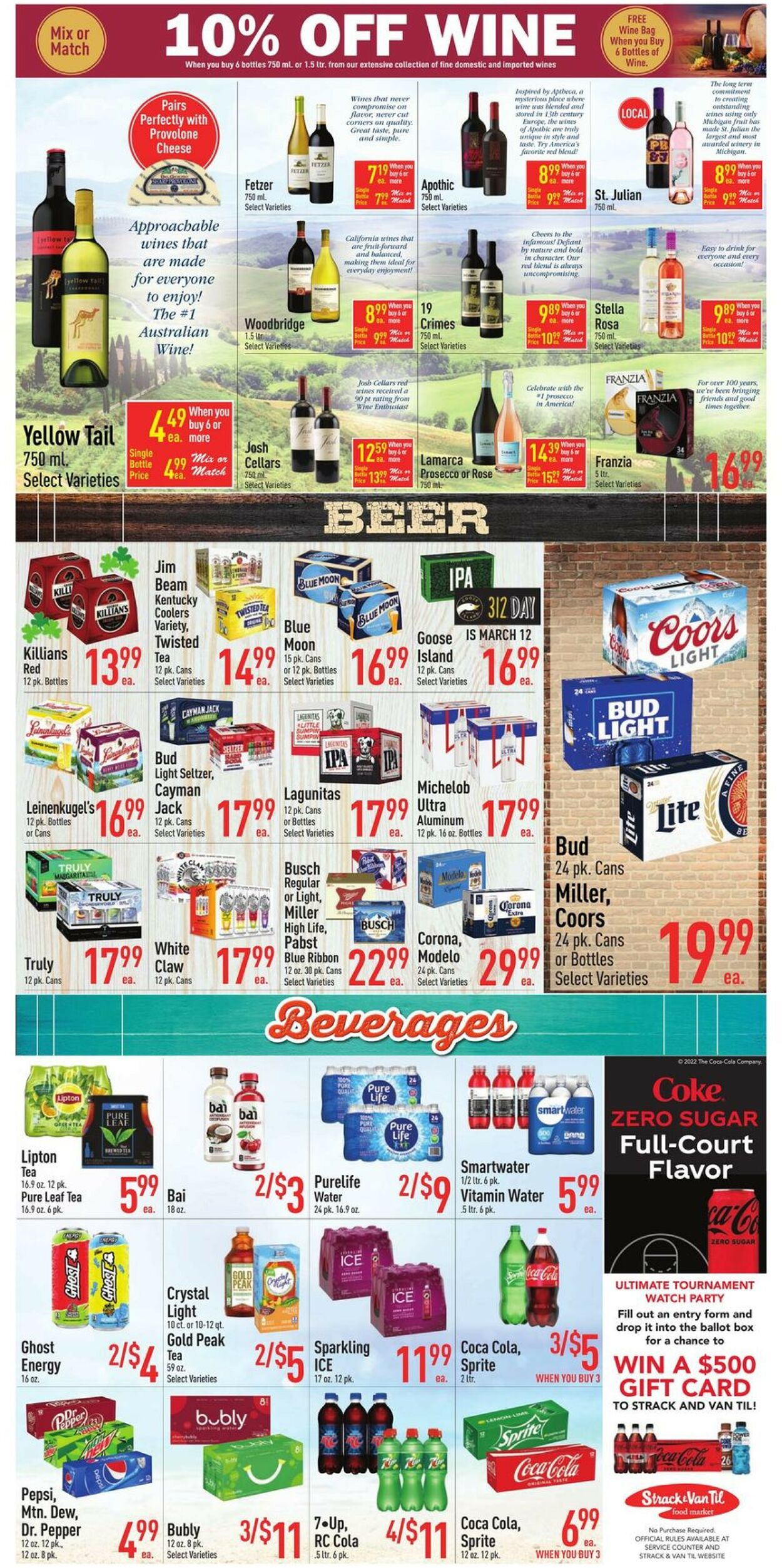 Strack & Van Til Weekly Ad Circular - valid 03/08-03/14/2023 (Page 7)