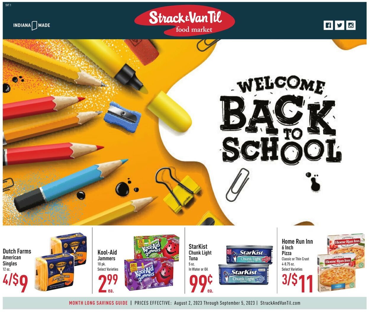 Strack & Van Til Weekly Ad Circular - valid 08/02-09/05/2023