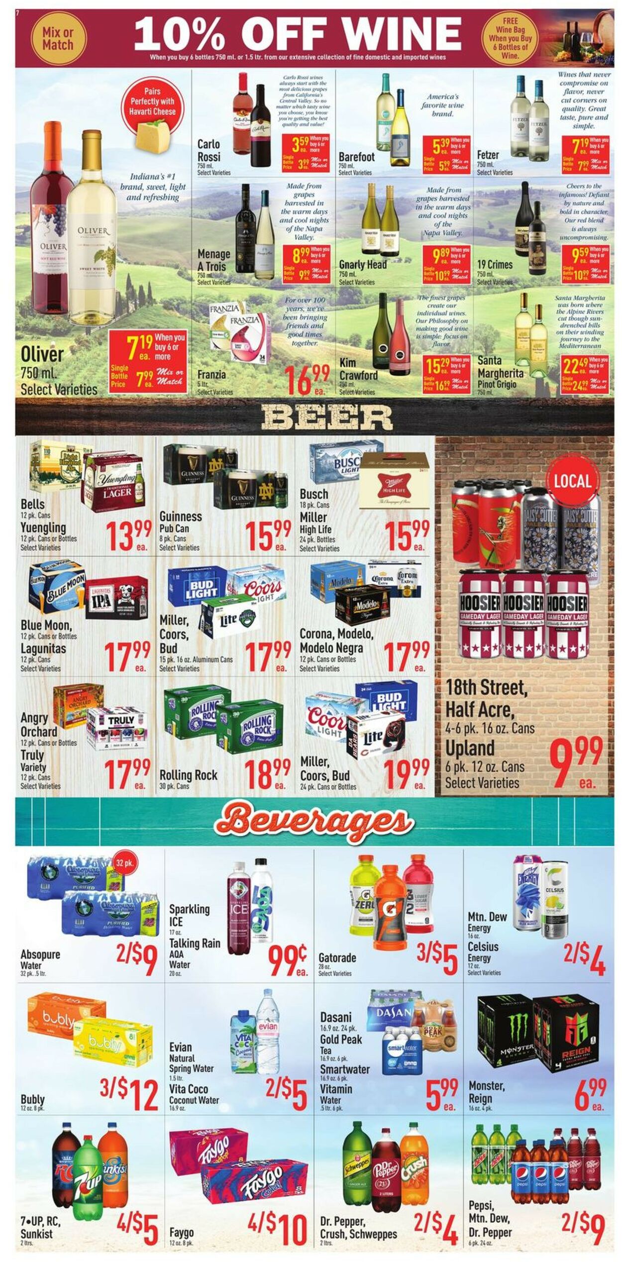 Strack & Van Til Weekly Ad Circular - valid 09/20-09/26/2023 (Page 7)