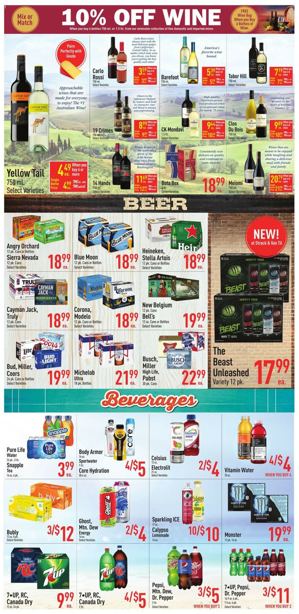 Strack & Van Til Weekly Ad Circular - valid 10/04-10/10/2023 (Page 7)