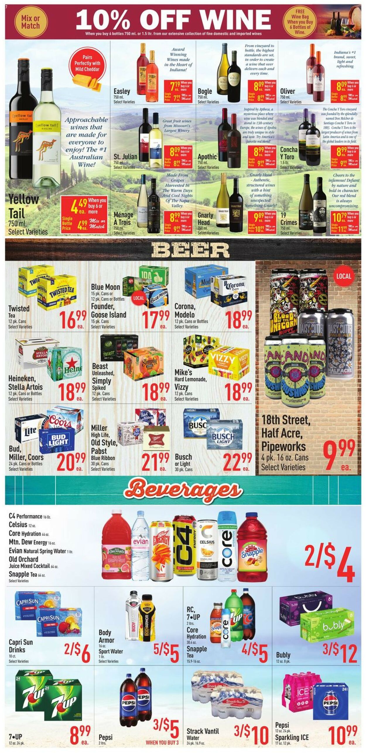 Strack & Van Til Weekly Ad Circular - valid 11/29-12/05/2023 (Page 7)