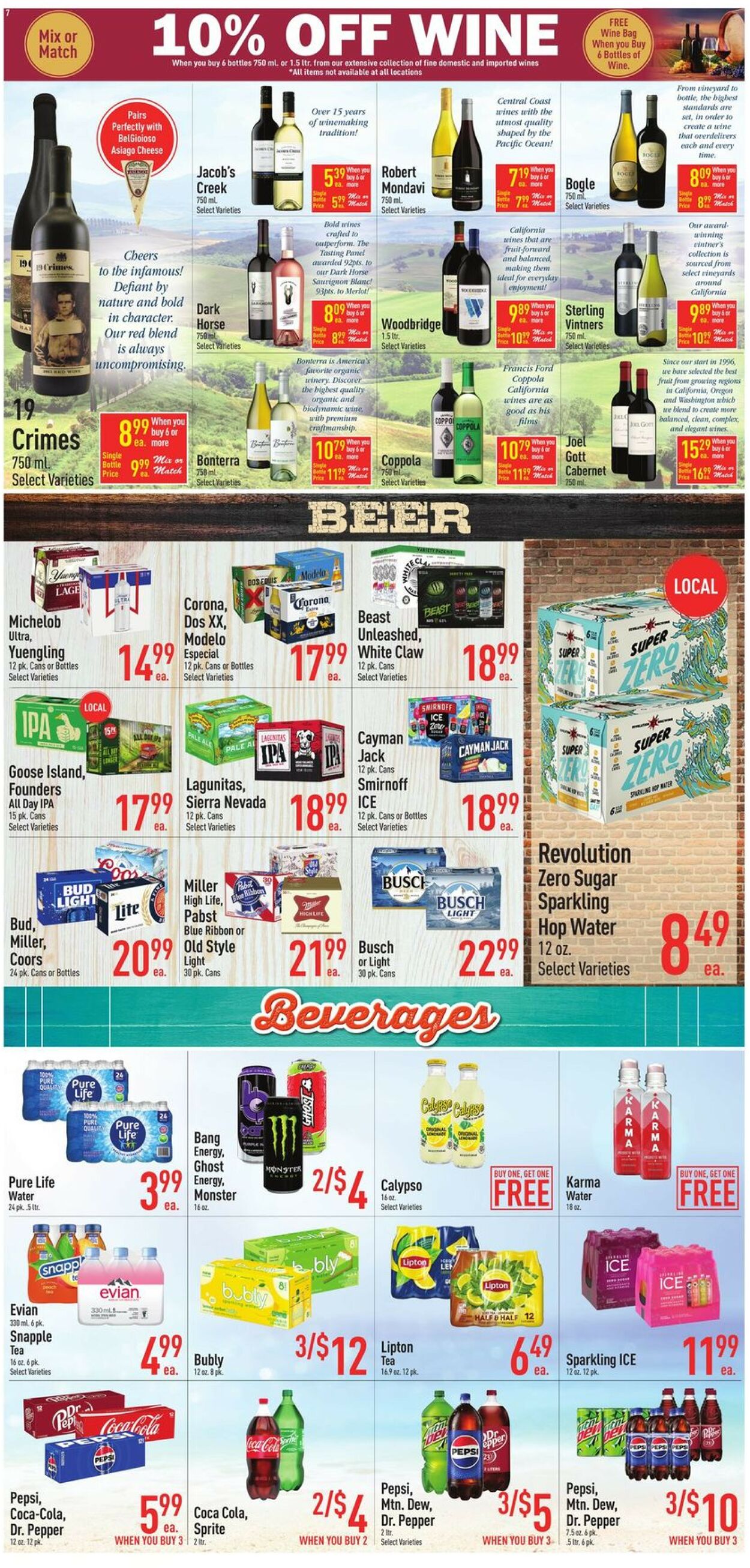 Strack & Van Til Weekly Ad Circular - valid 01/03-01/09/2024 (Page 7)