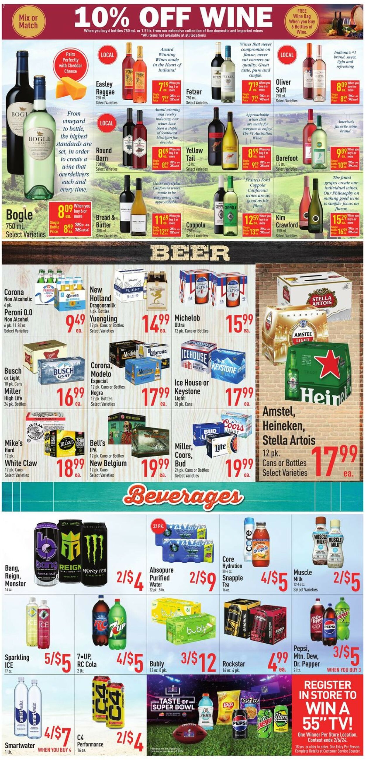 Strack & Van Til Weekly Ad Circular - valid 01/17-01/23/2024 (Page 9)