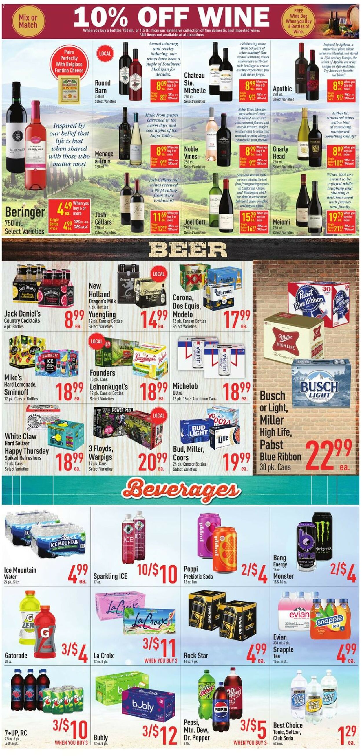 Strack & Van Til Weekly Ad Circular - valid 03/13-03/19/2024 (Page 9)