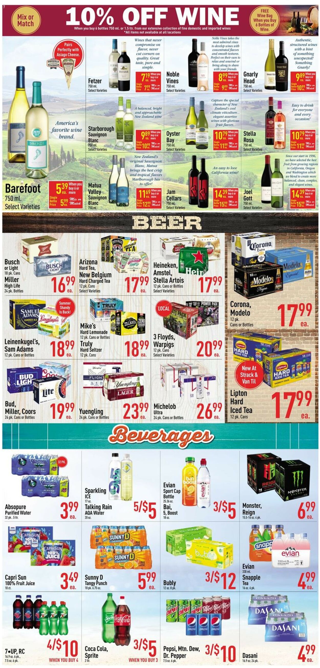 Strack & Van Til Weekly Ad Circular - valid 04/10-04/16/2024 (Page 7)
