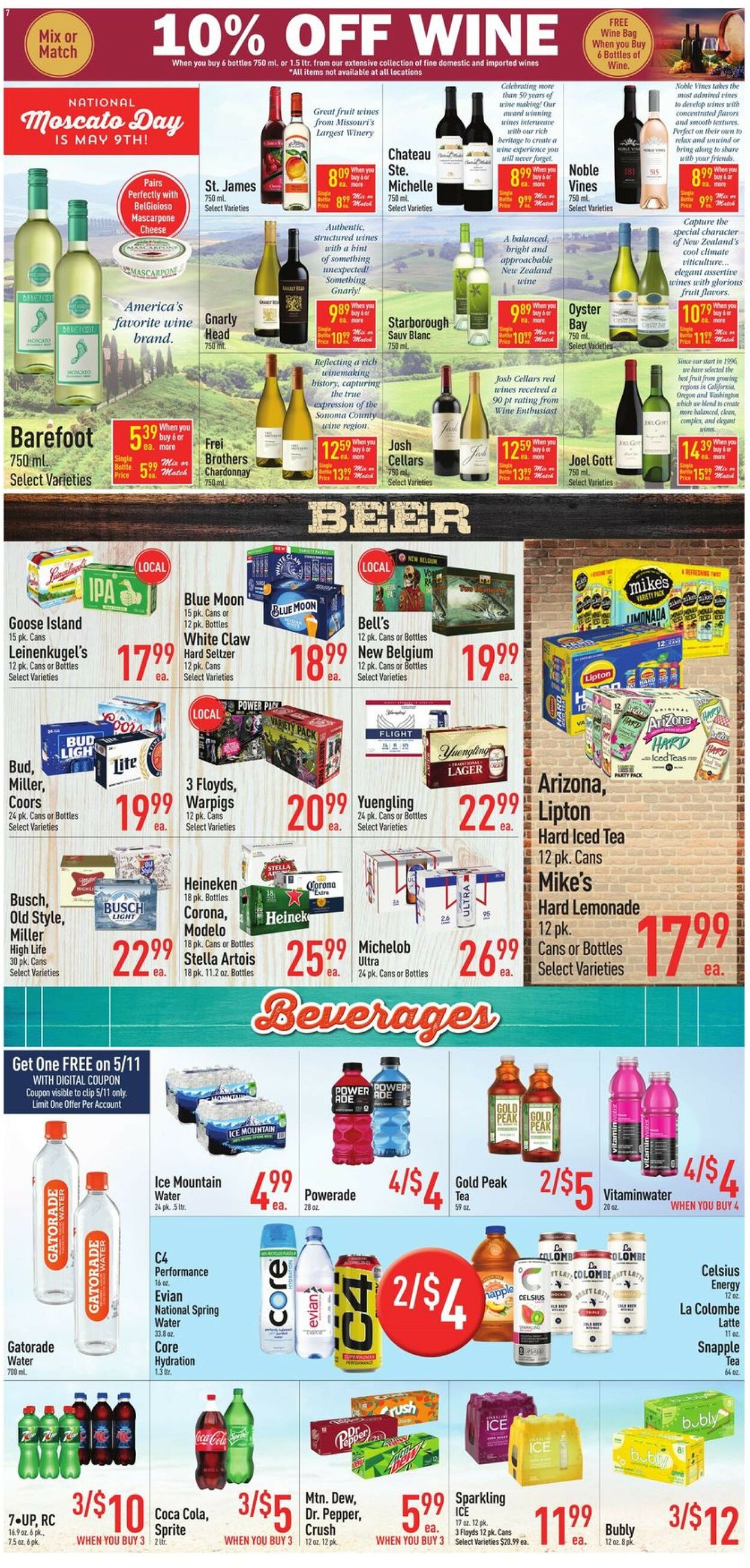 Strack & Van Til Weekly Ad Circular - valid 05/08-05/14/2024 (Page 7)