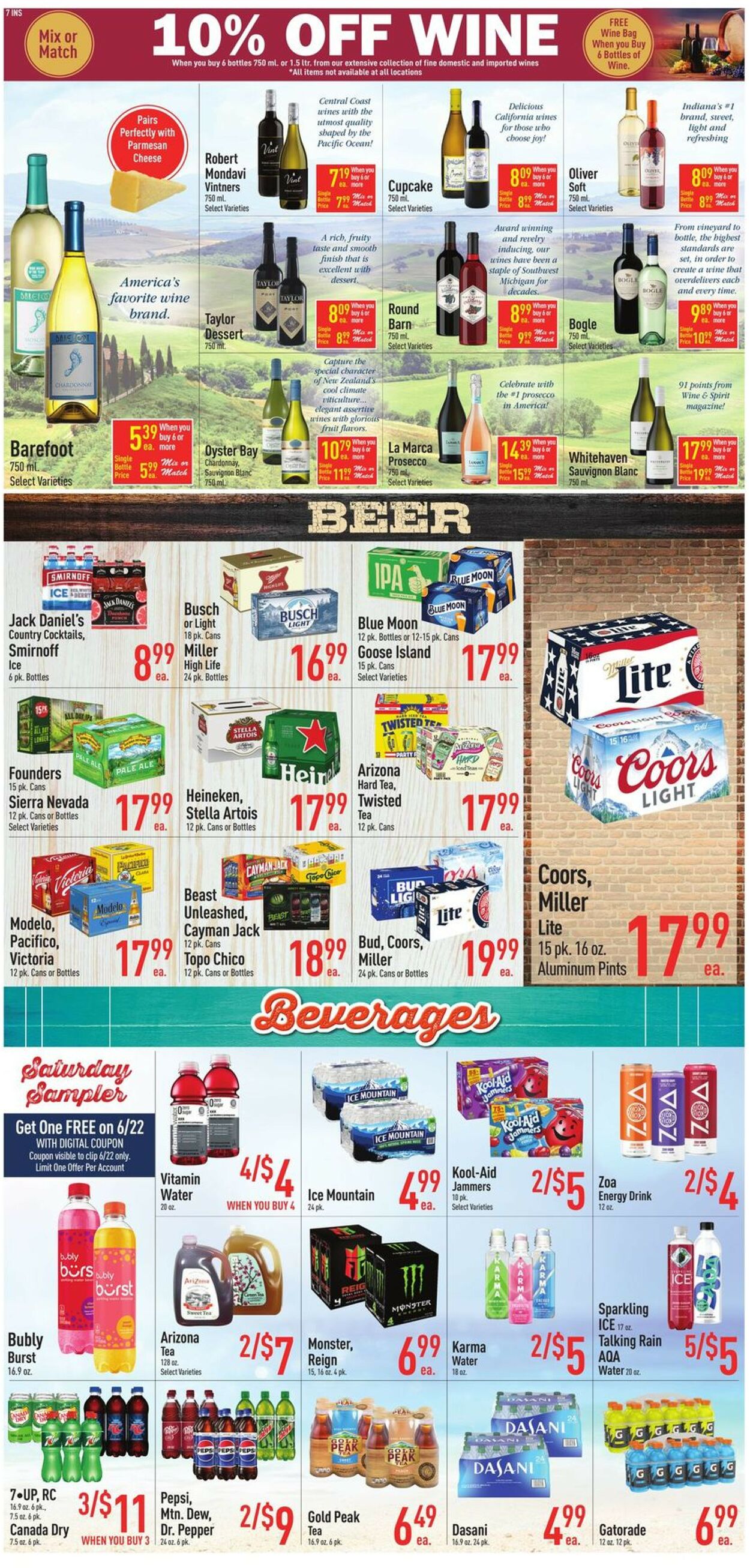 Strack & Van Til Weekly Ad Circular - valid 06/19-06/25/2024 (Page 9)