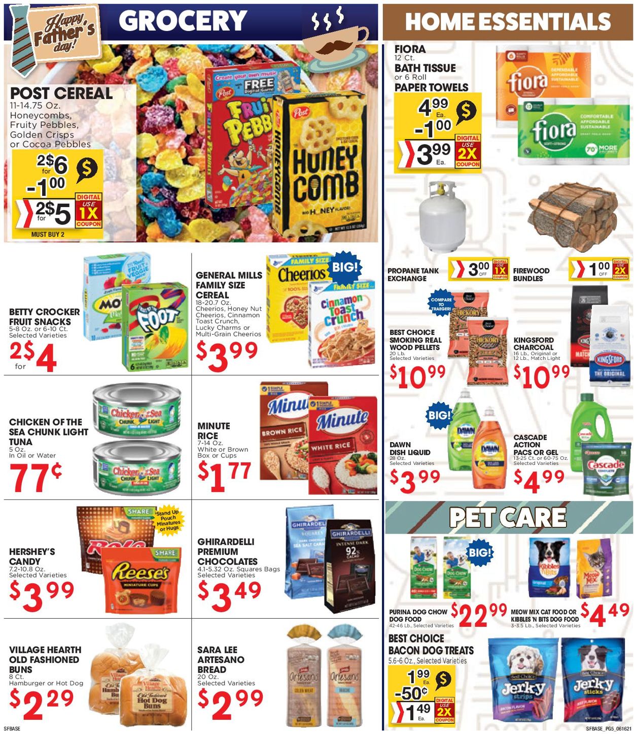 Sunshine Foods Weekly Ad Circular - valid 06/16-06/22/2021 (Page 5)