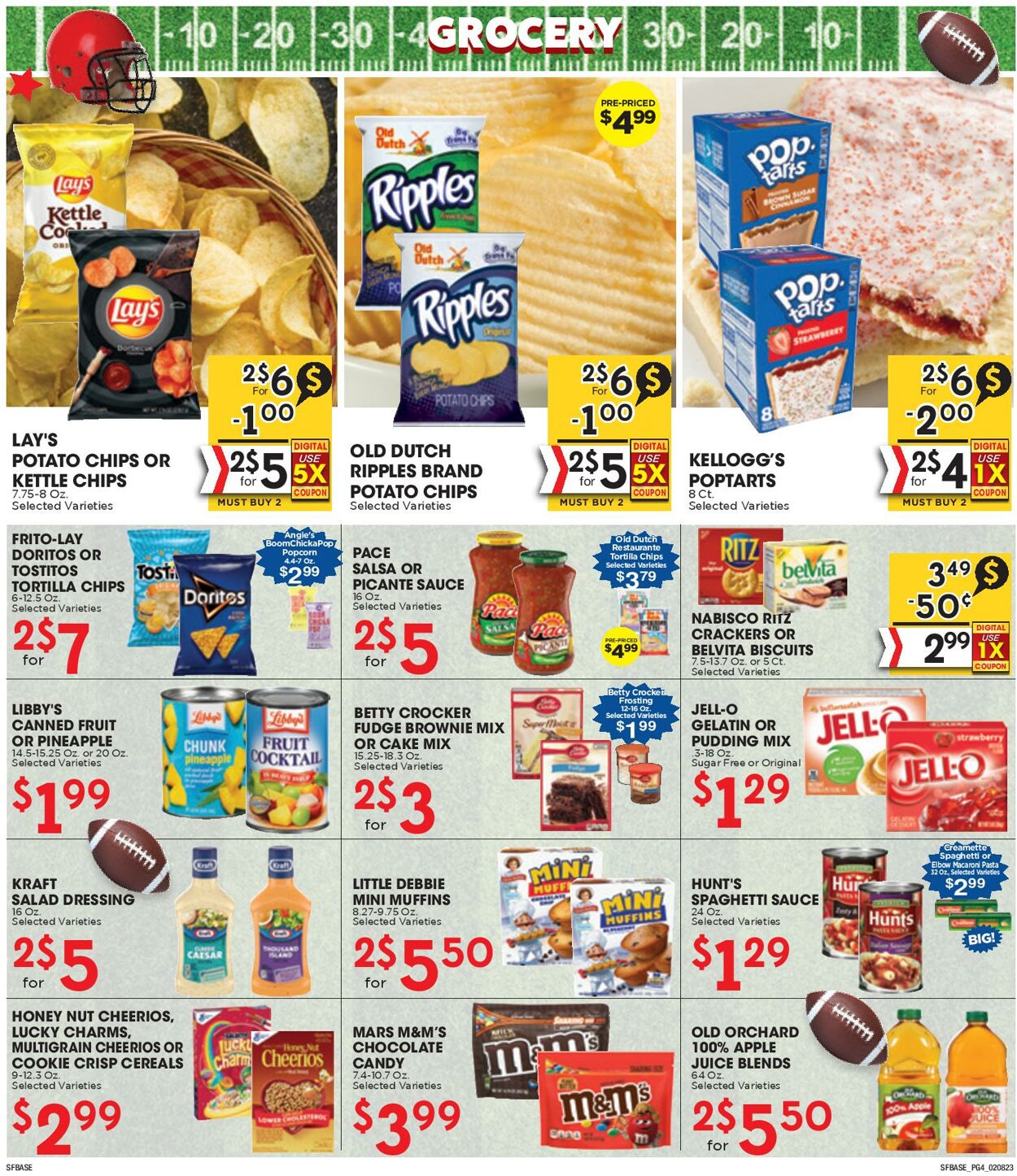 Sunshine Foods Weekly Ad Circular - valid 02/08-02/15/2023 (Page 4)