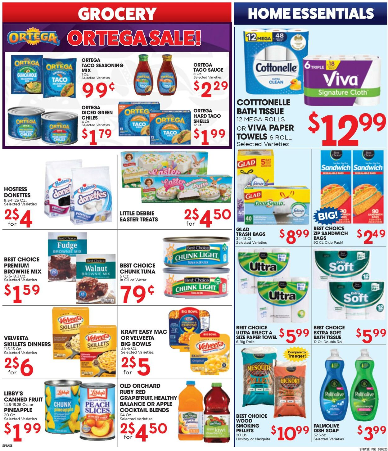 Sunshine Foods Weekly Ad Circular - valid 03/08-03/15/2023 (Page 5)