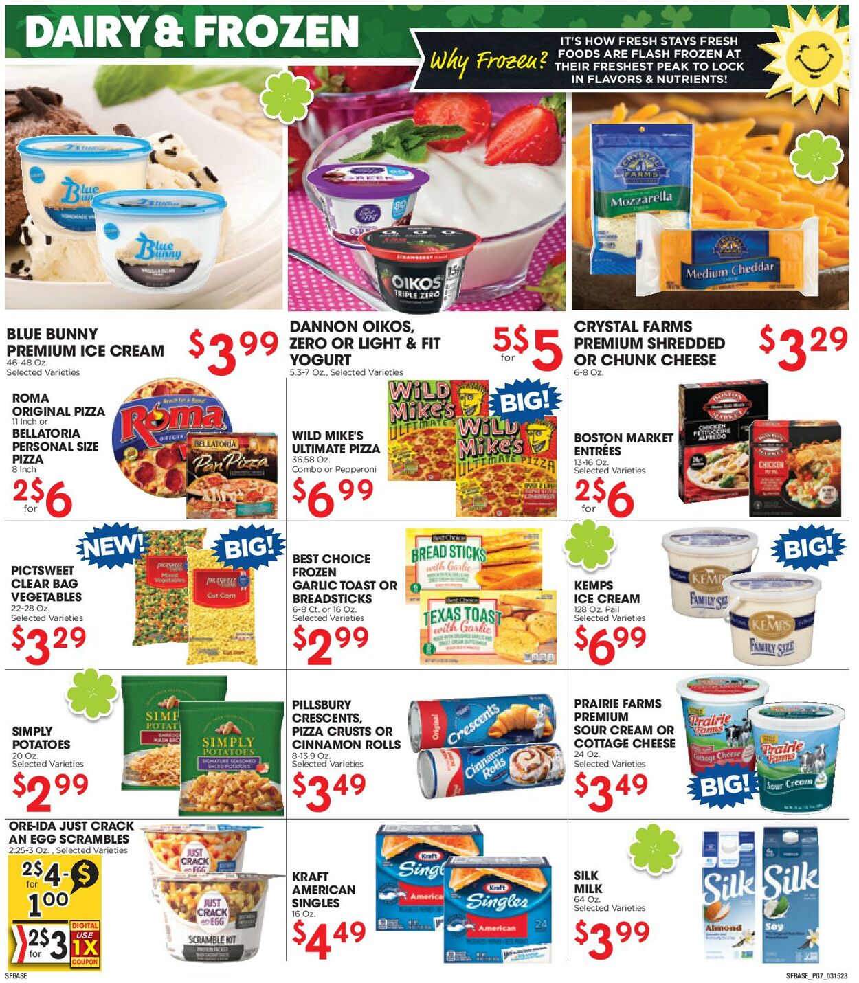 Sunshine Foods Weekly Ad Circular - valid 03/15-03/22/2023 (Page 7)