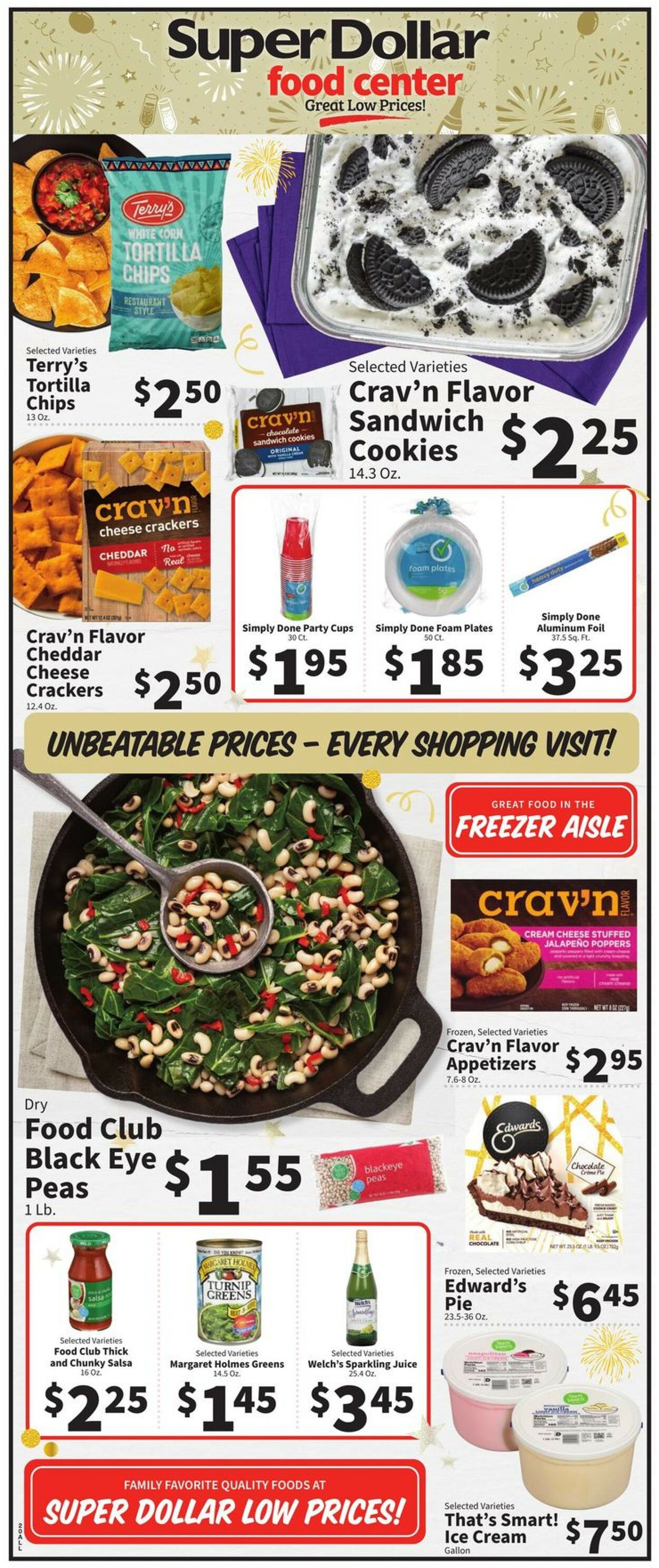Super Dollar Food Center Weekly Ad Circular - valid 12/28-01/03/2023 (Page 2)