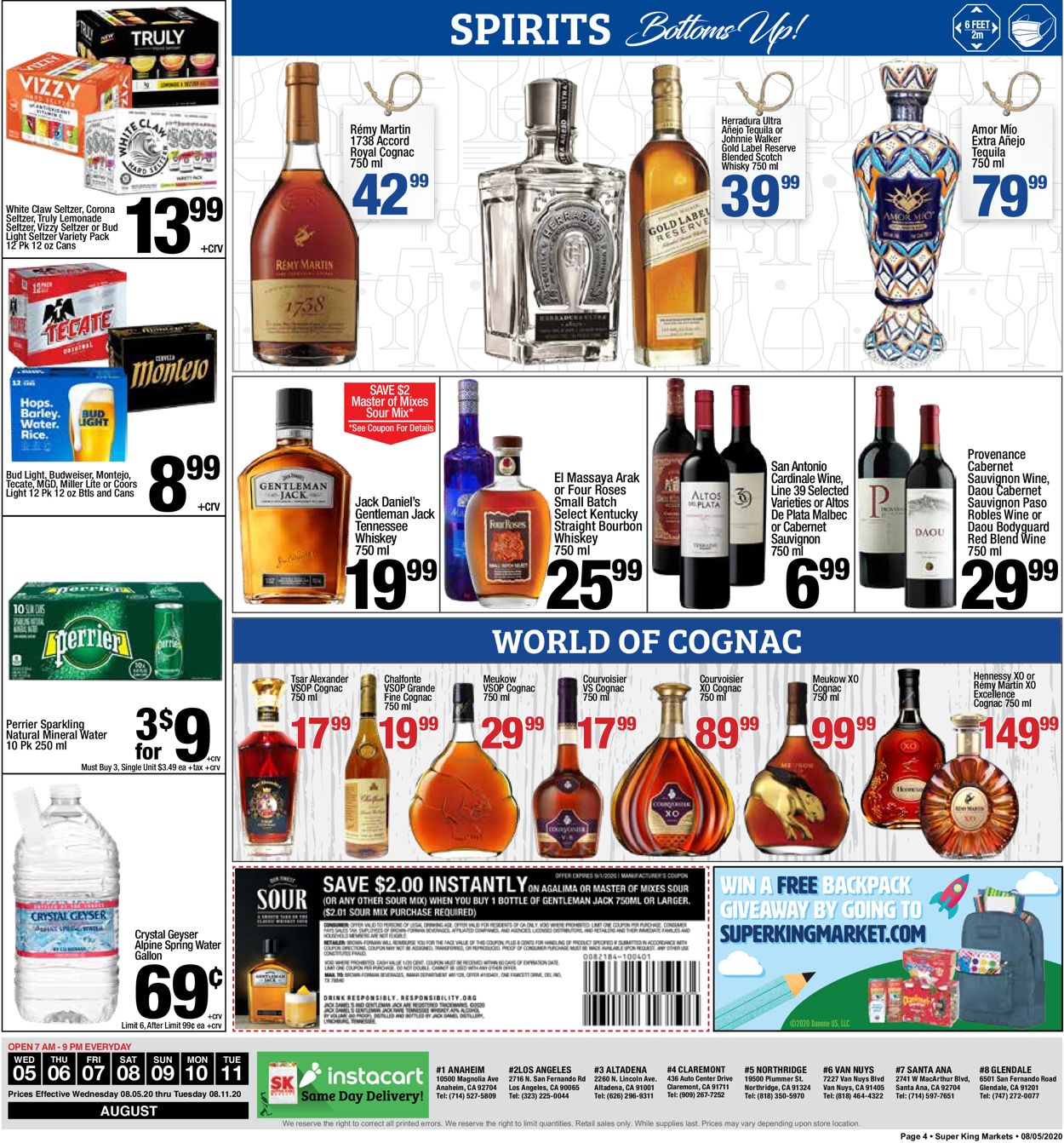 Super King Market Weekly Ad Circular - valid 08/05-08/11/2020 (Page 4)