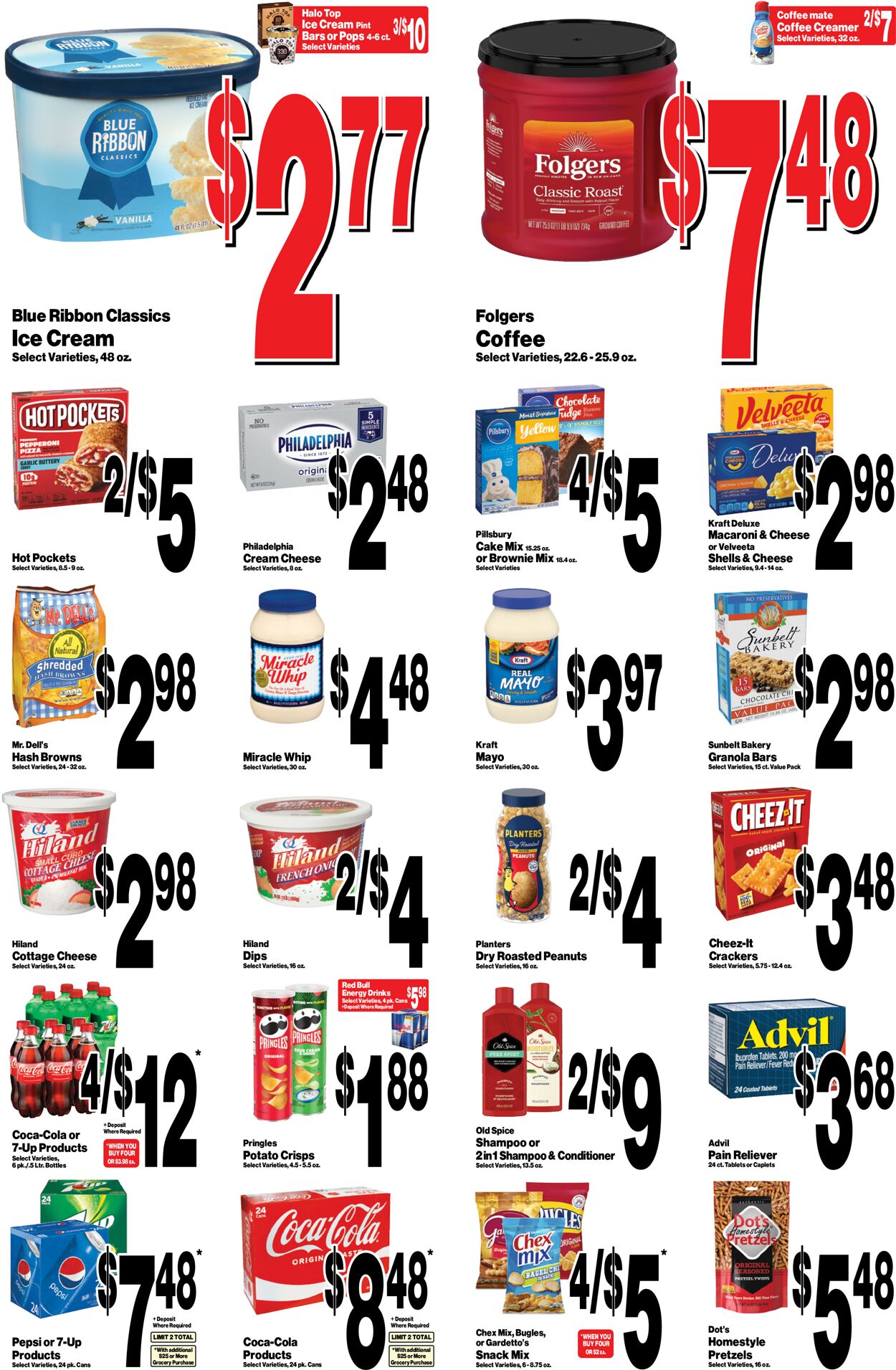 Super Saver Weekly Ad Circular - valid 02/08-02/14/2023 (Page 3)
